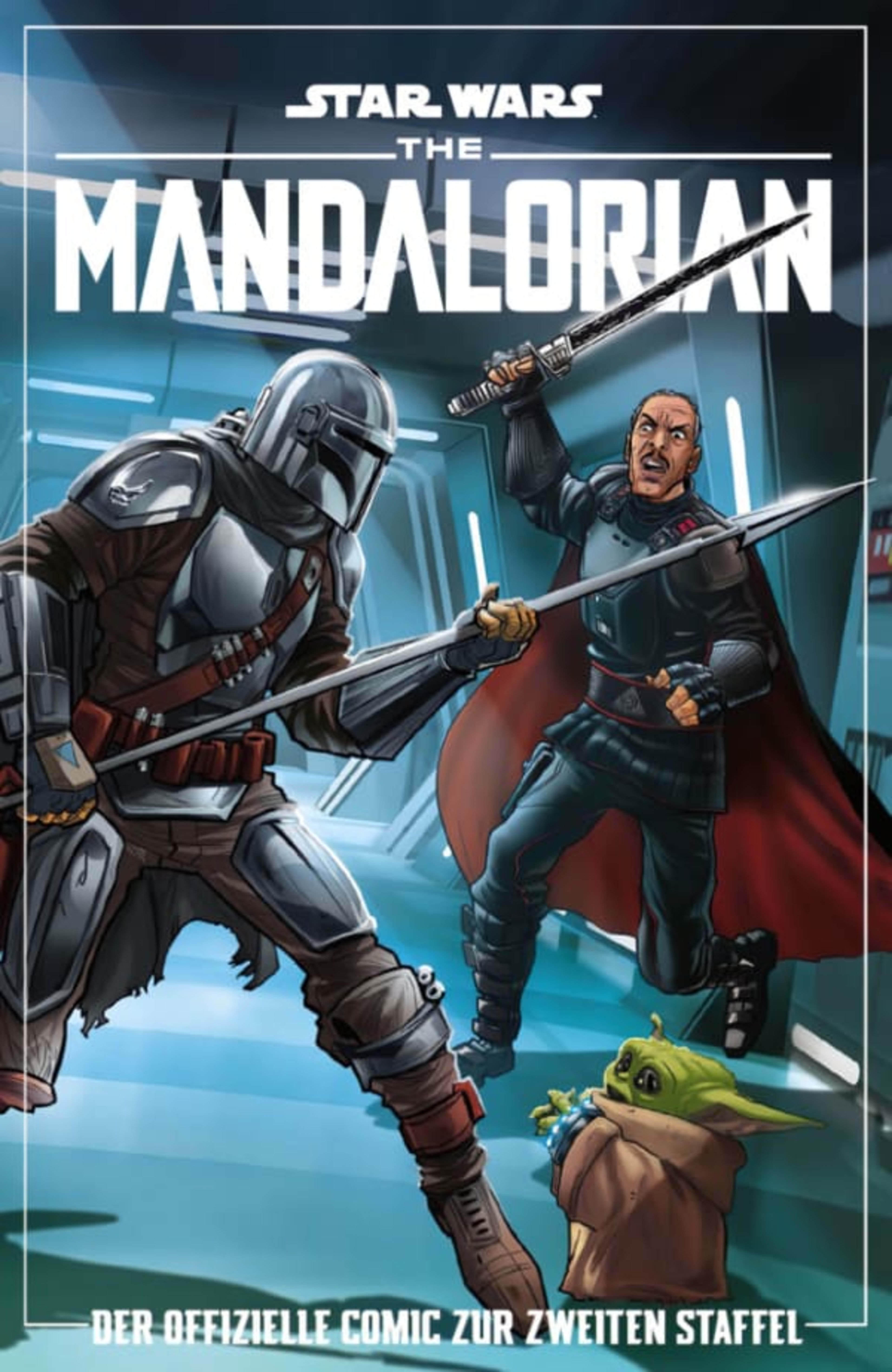 Star Wars: The Mandalorian 2