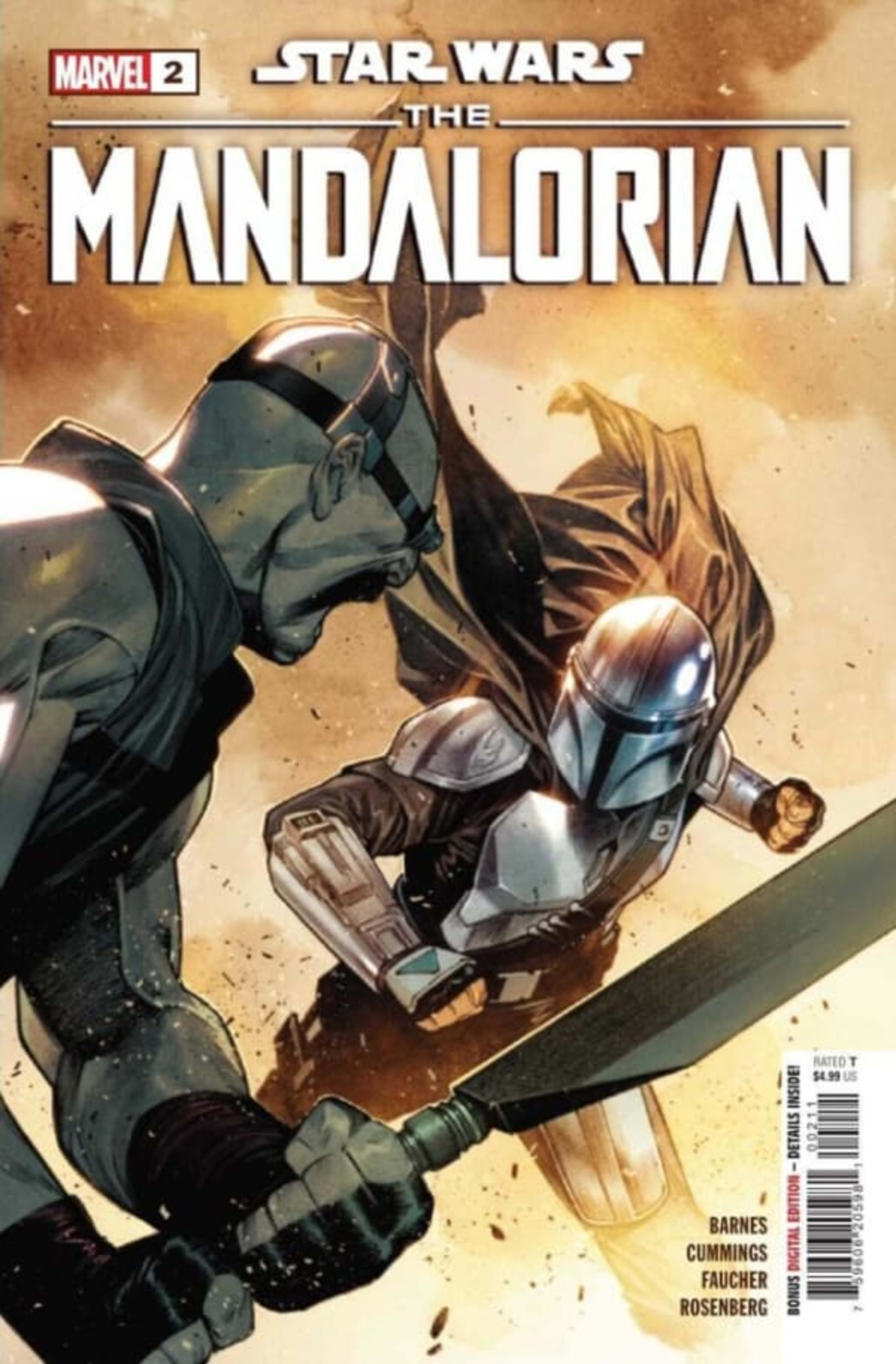 Star Wars: The Mandalorian 2