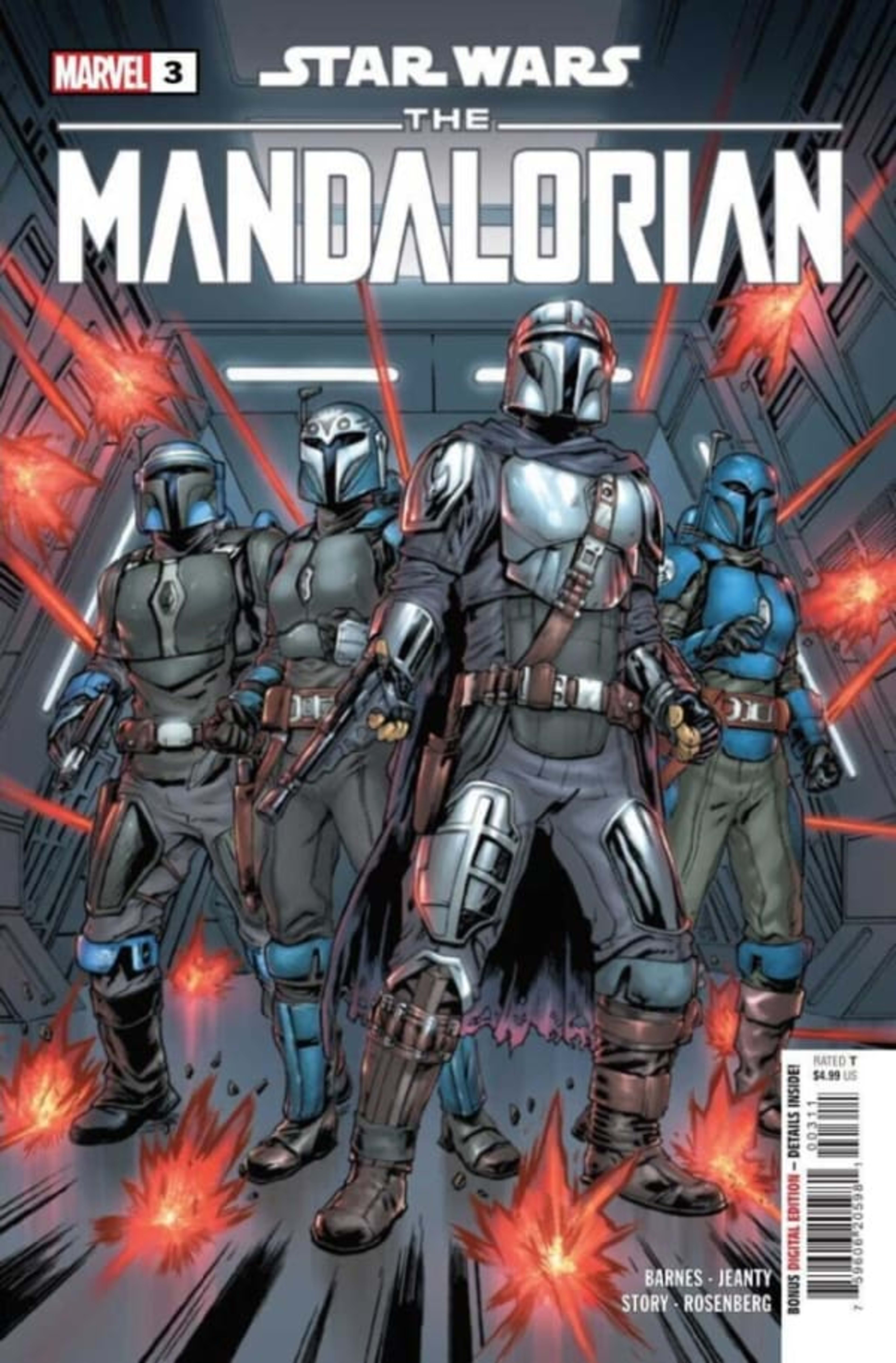 Star Wars: The Mandalorian 3