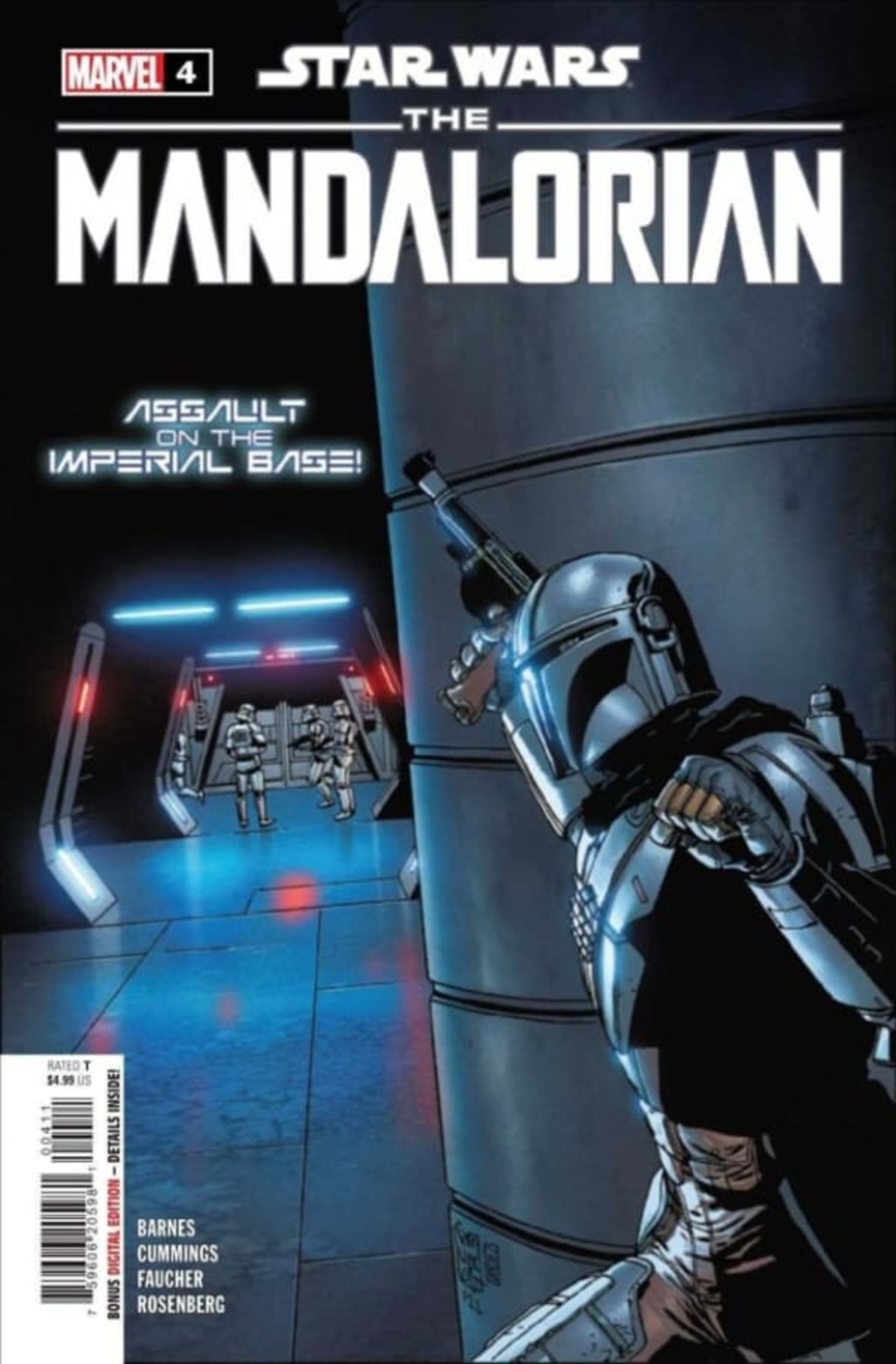 Star Wars: The Mandalorian 4