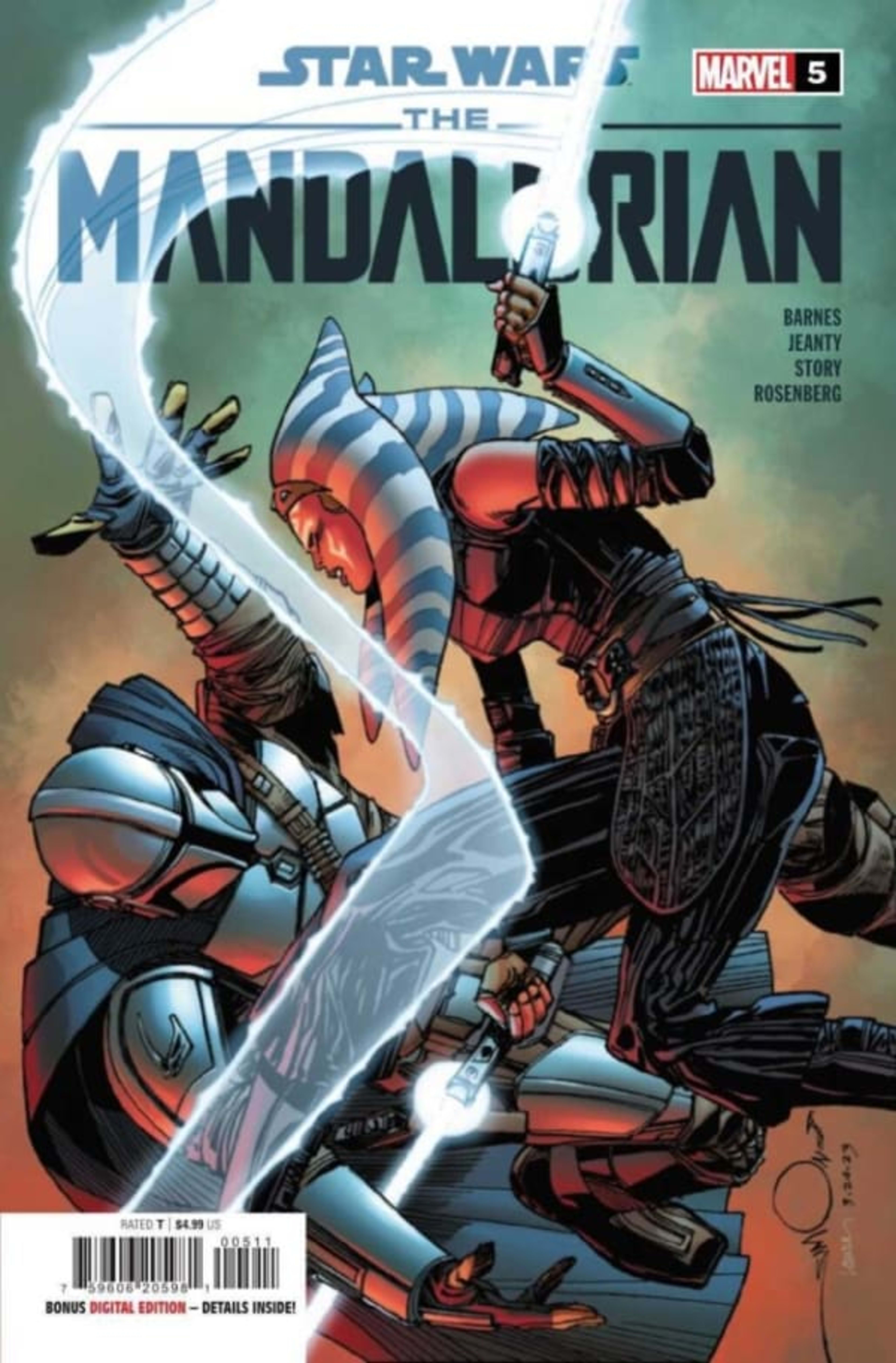 Star Wars: The Mandalorian 5