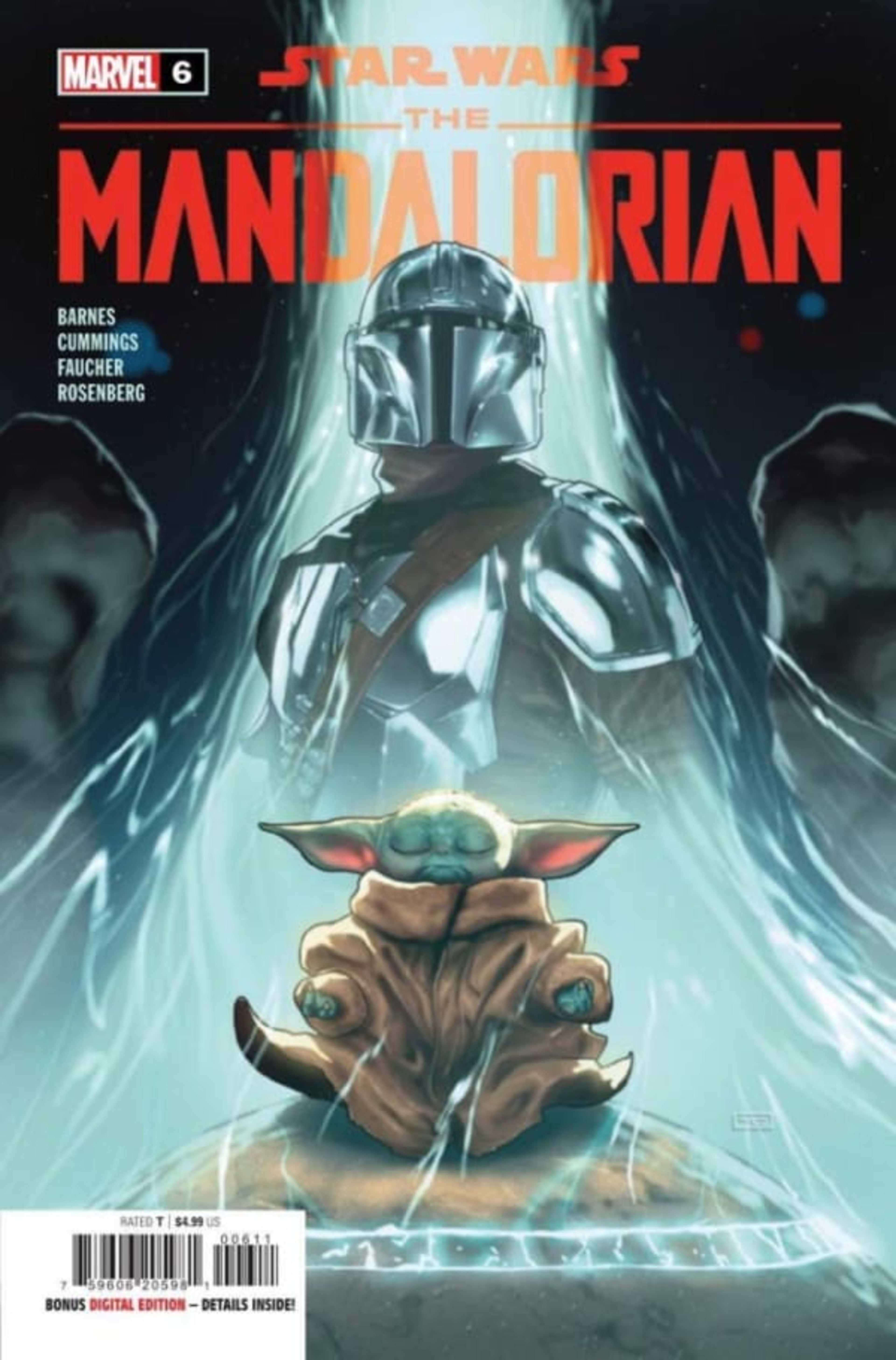 Star Wars: The Mandalorian 6