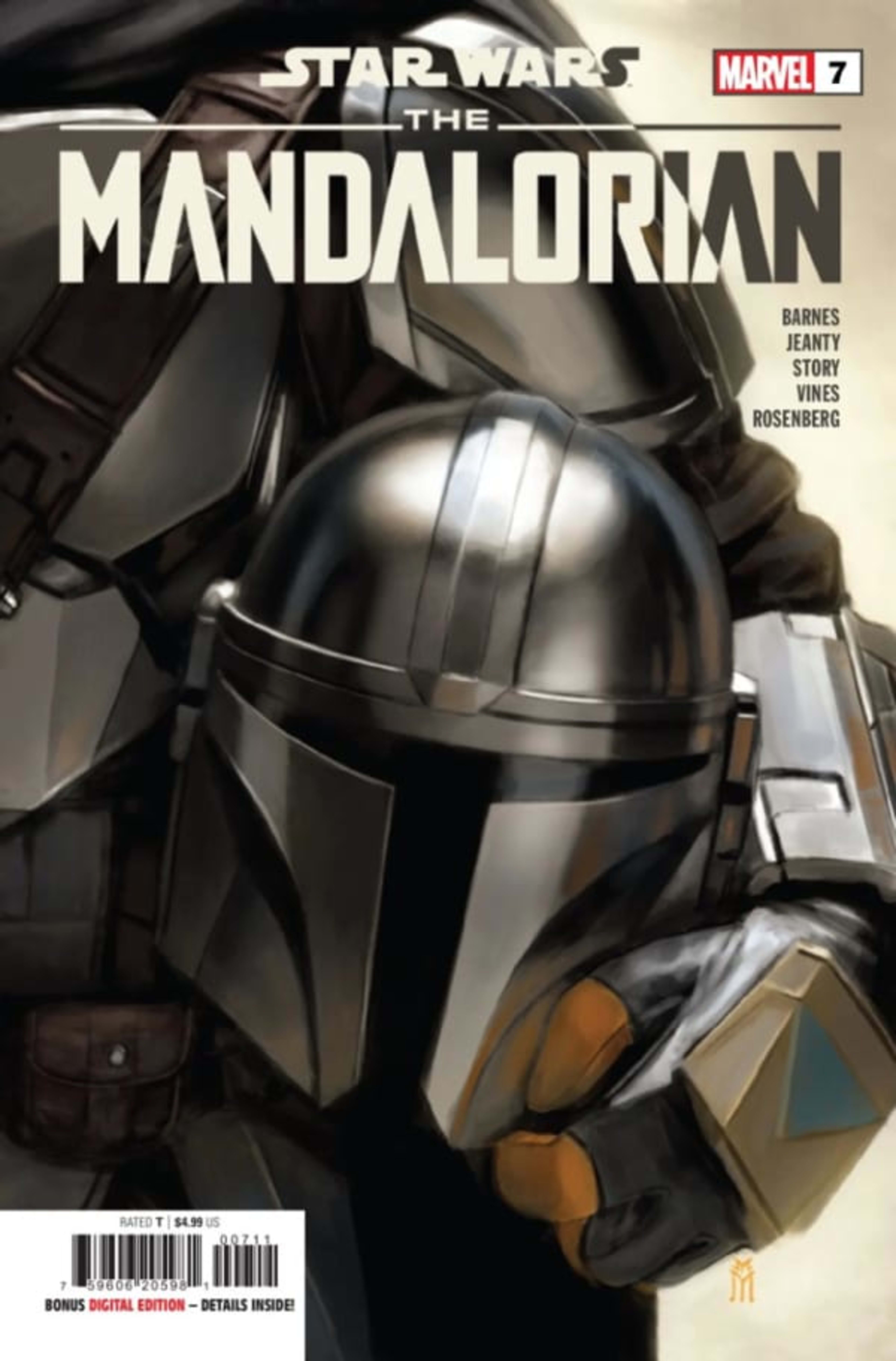 Star Wars: The Mandalorian 7