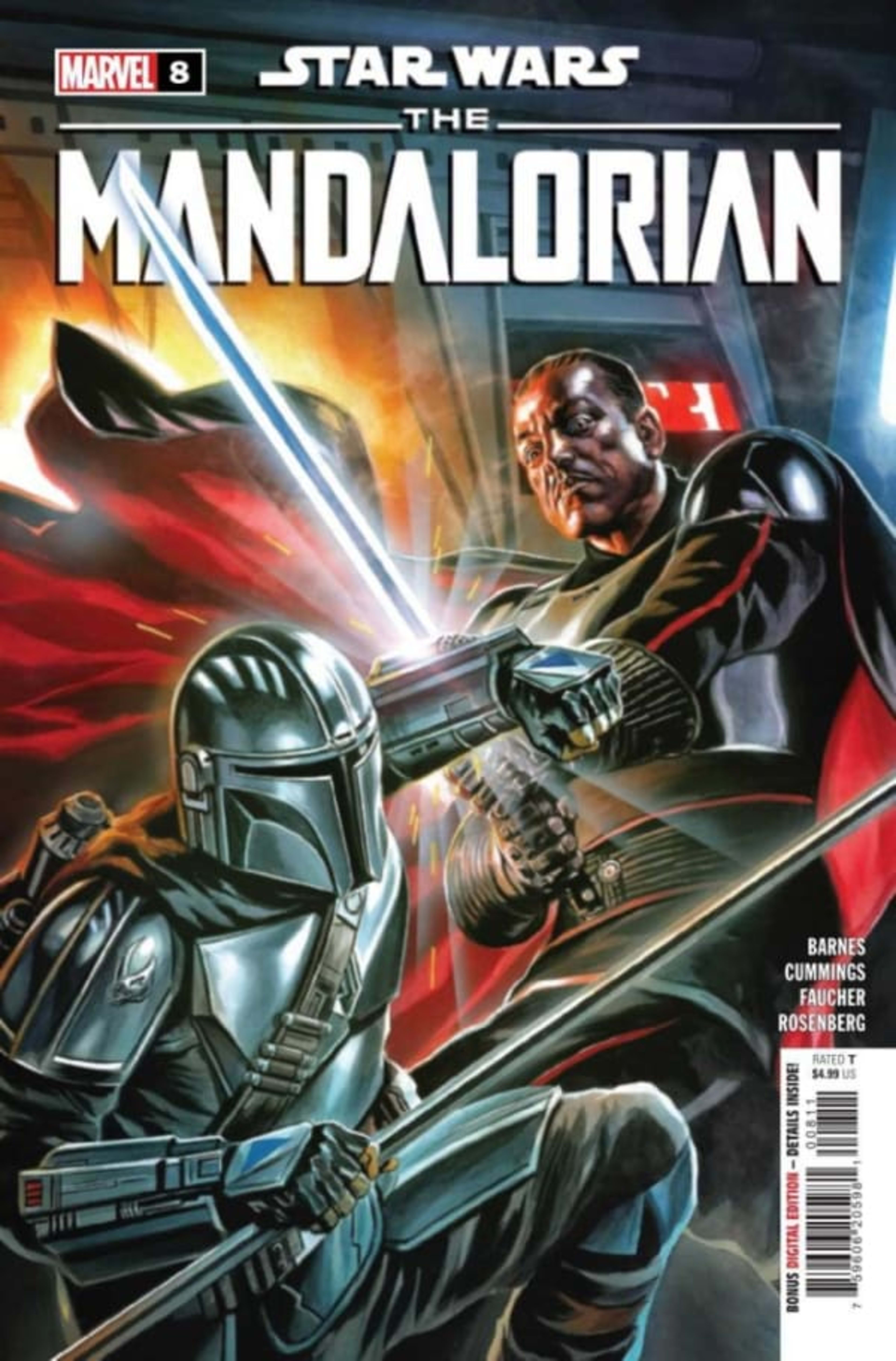 Star Wars: The Mandalorian 8