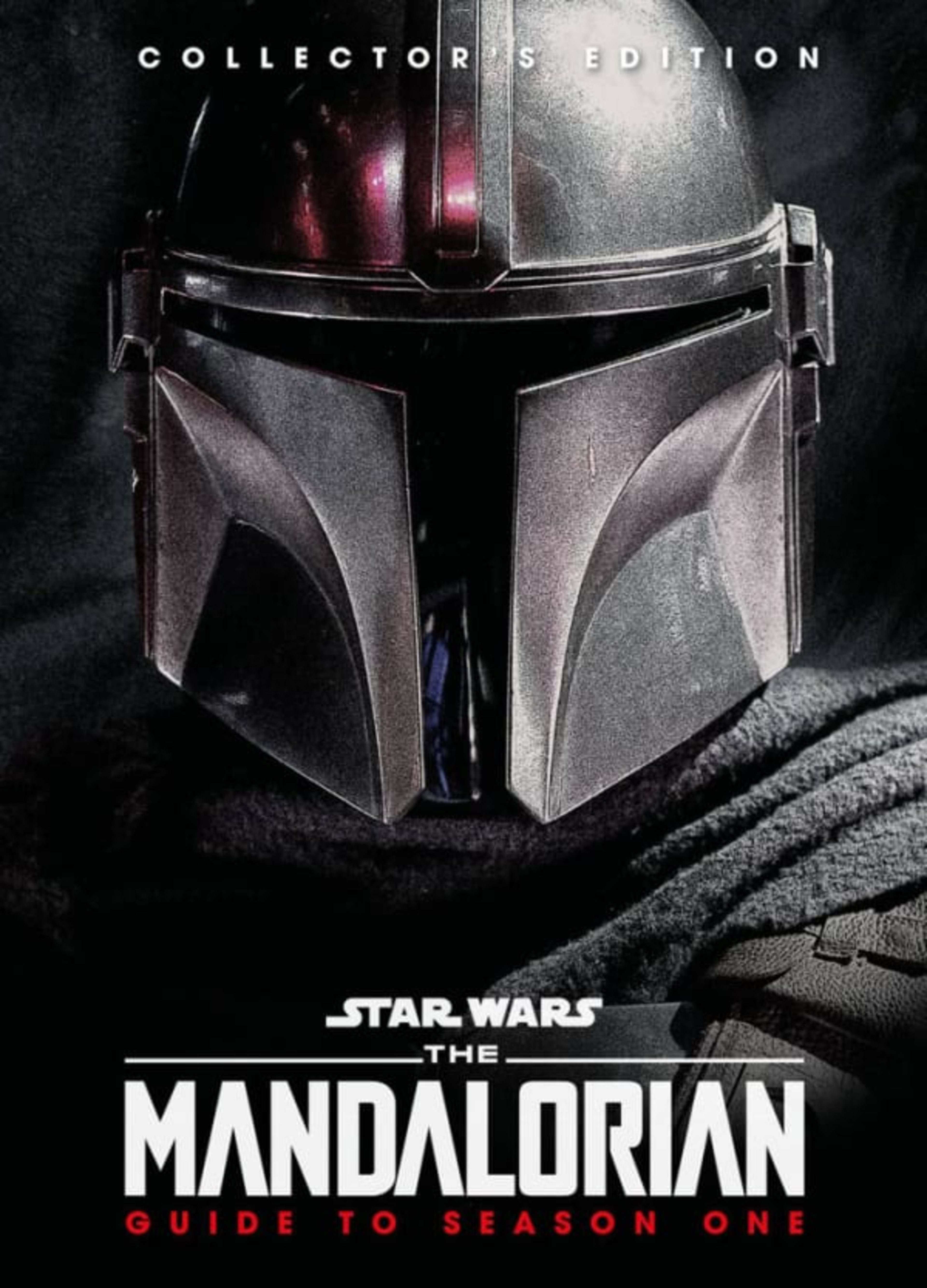 Star Wars: The Mandalorian: Guide to Season One cover — © Titan Comics