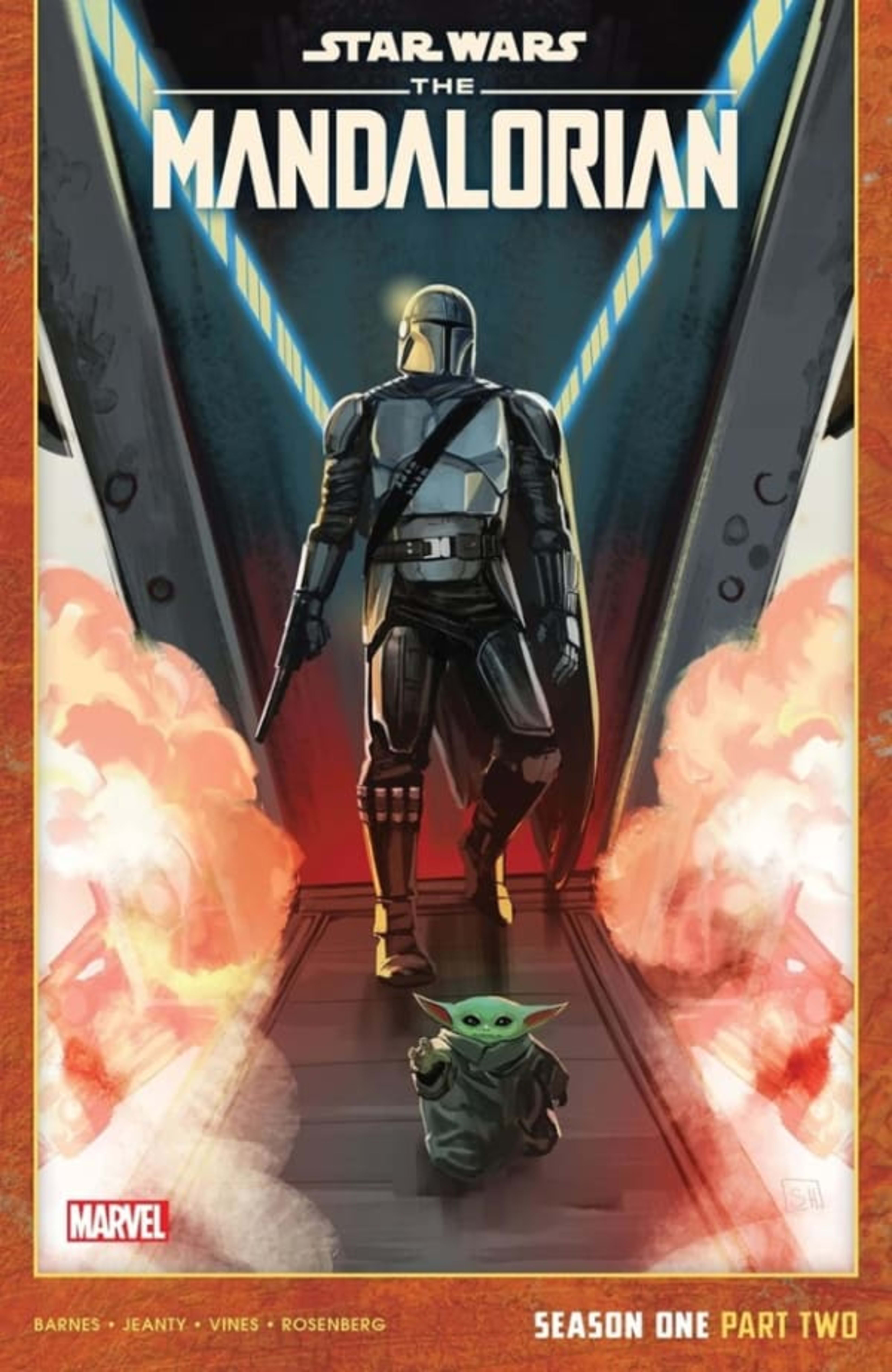 Star Wars: The Mandalorian: Season One 2