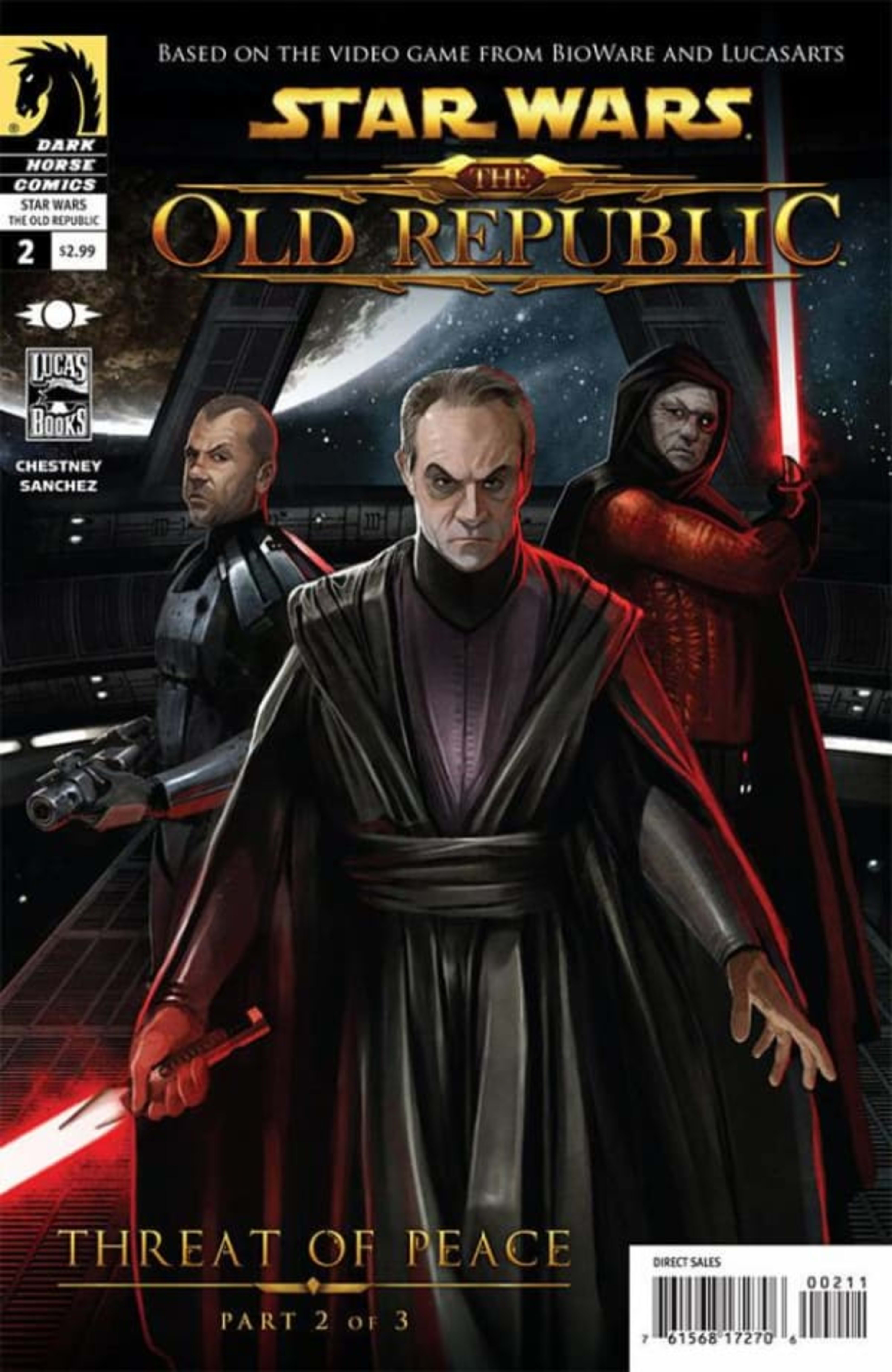 Star Wars: The Old Republic 2