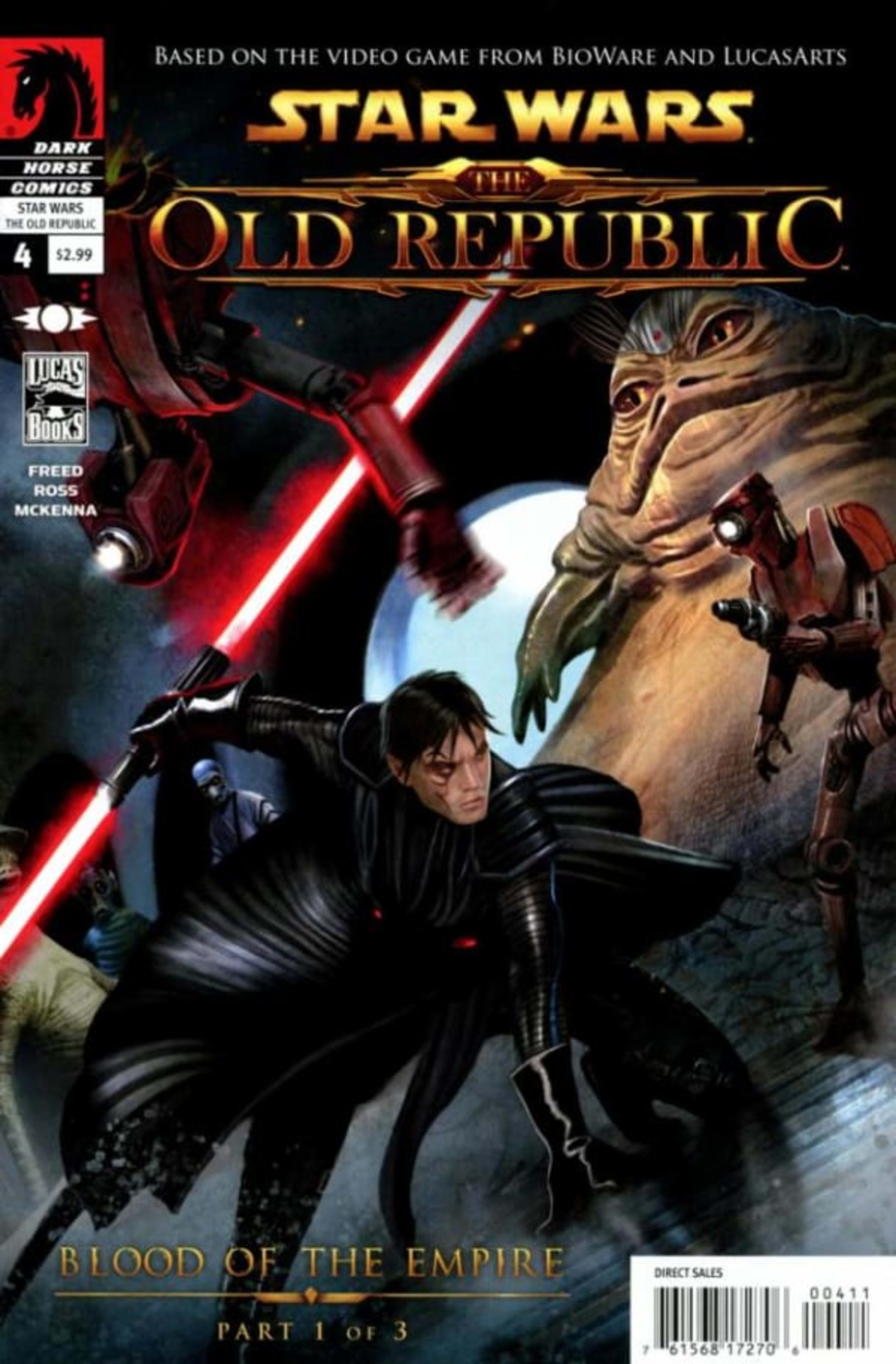 Star Wars: The Old Republic 4