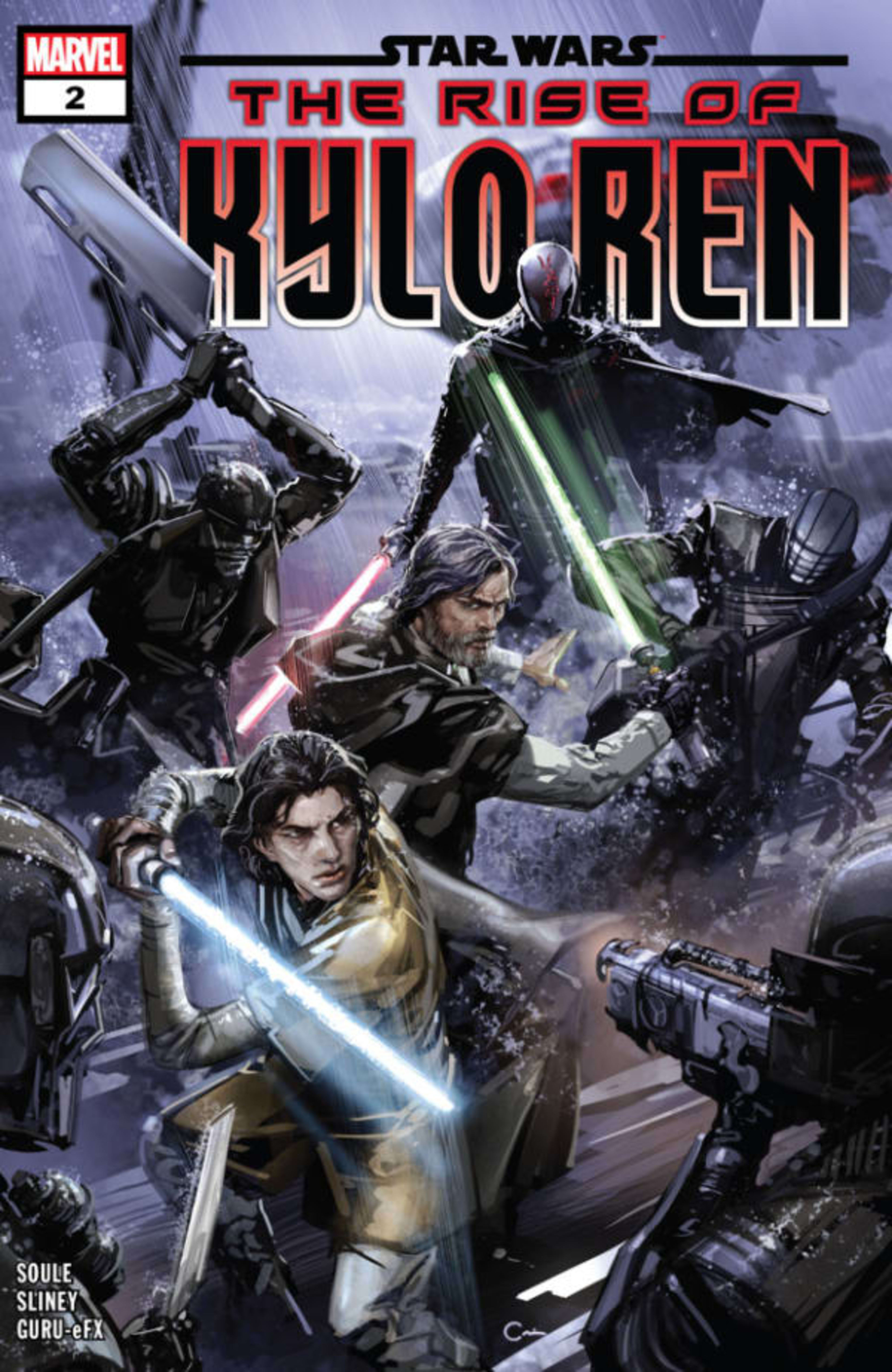 Star Wars: The Rise of Kylo Ren 2