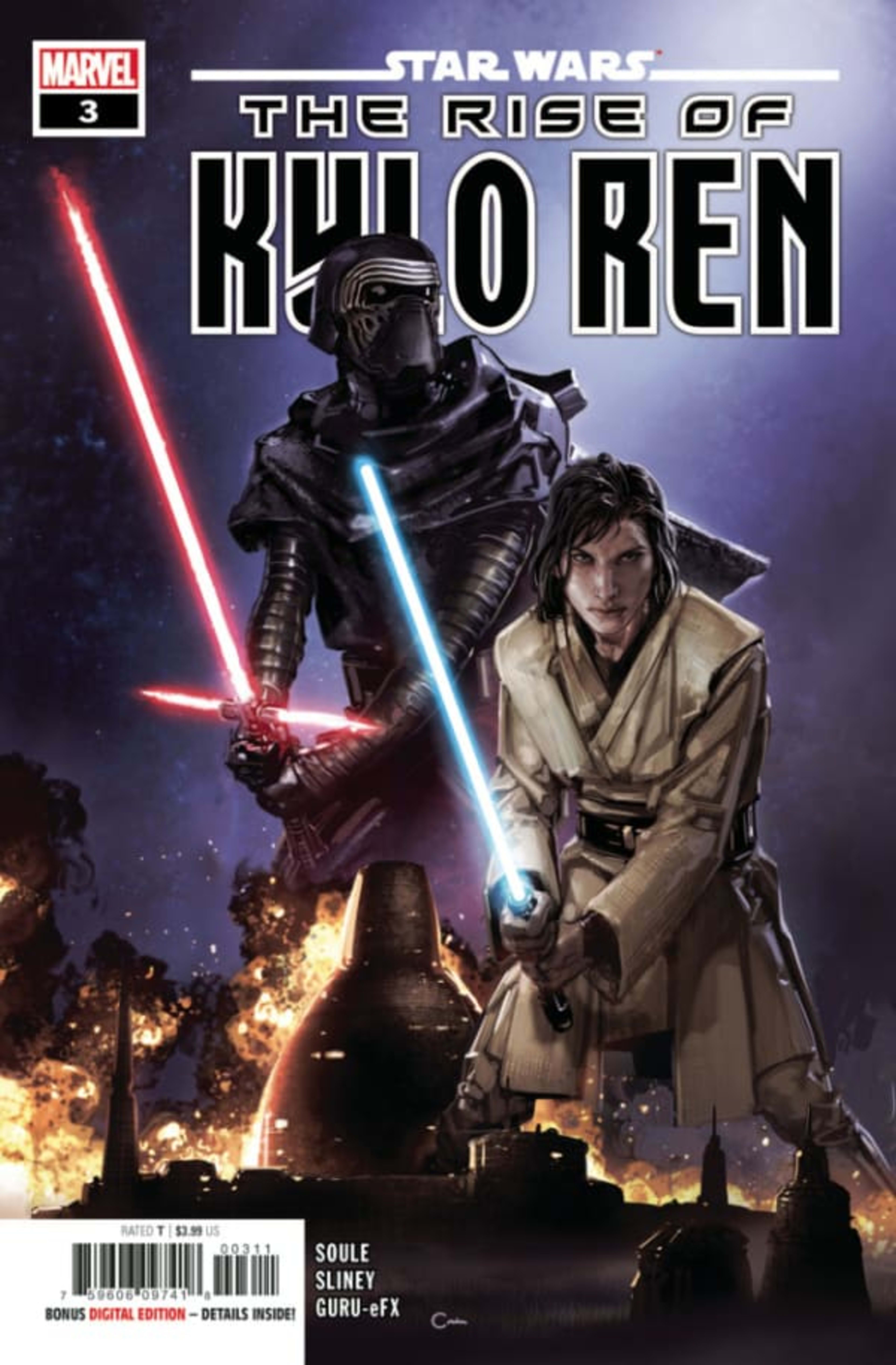 Star Wars: The Rise of Kylo Ren 3