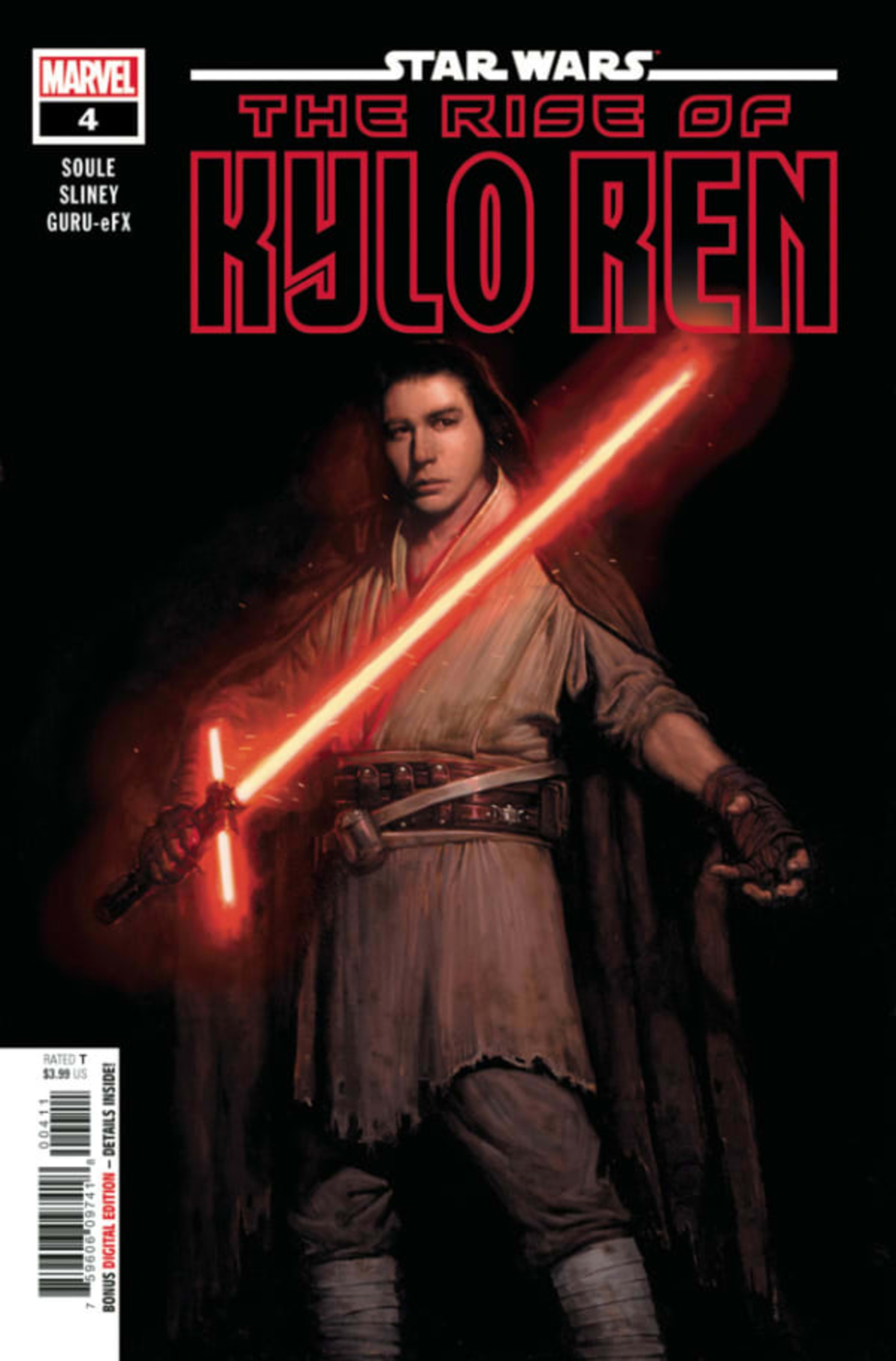 Star Wars: The Rise of Kylo Ren 4