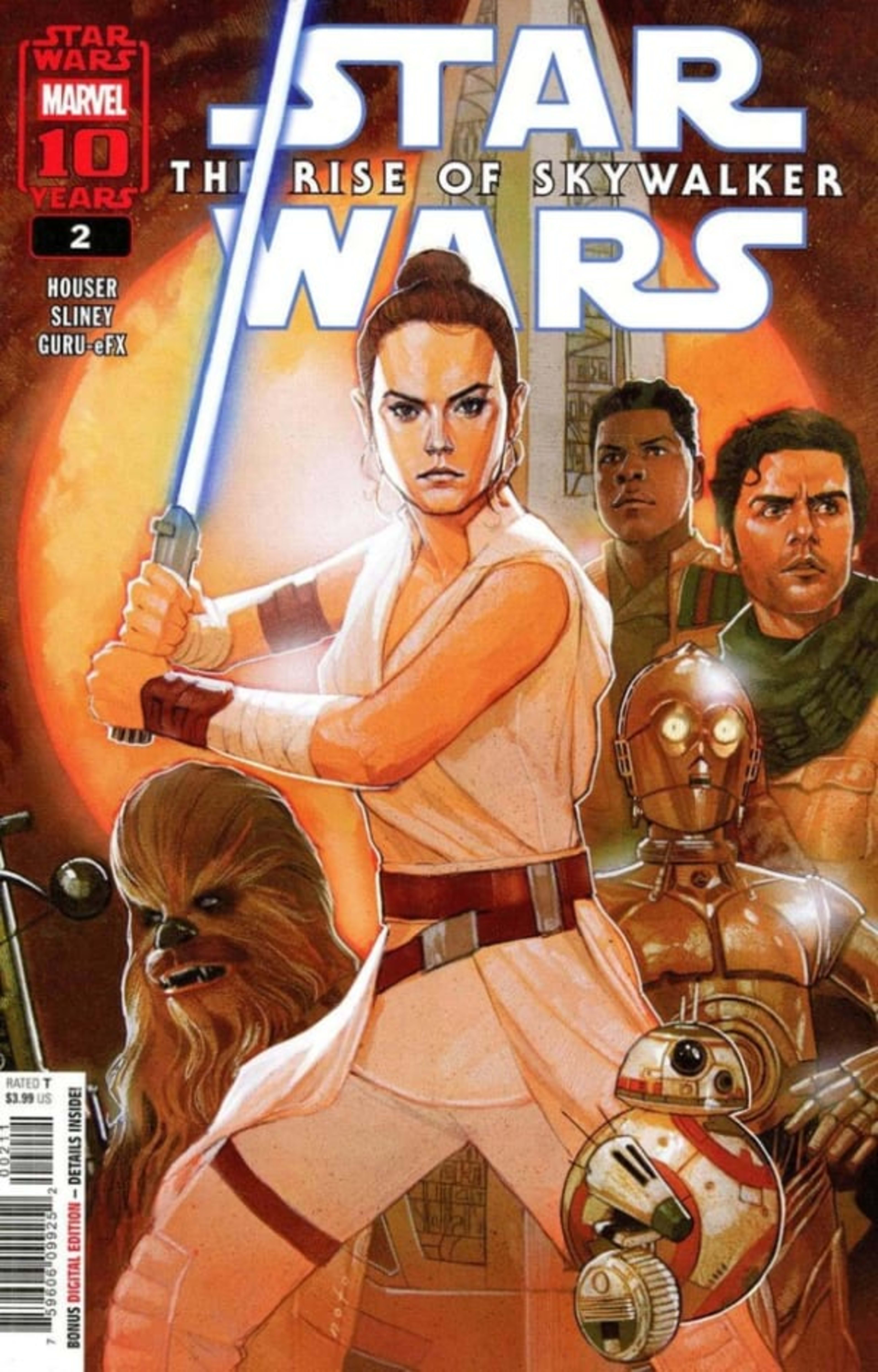 Star Wars: The Rise of Skywalker Adaptation 2