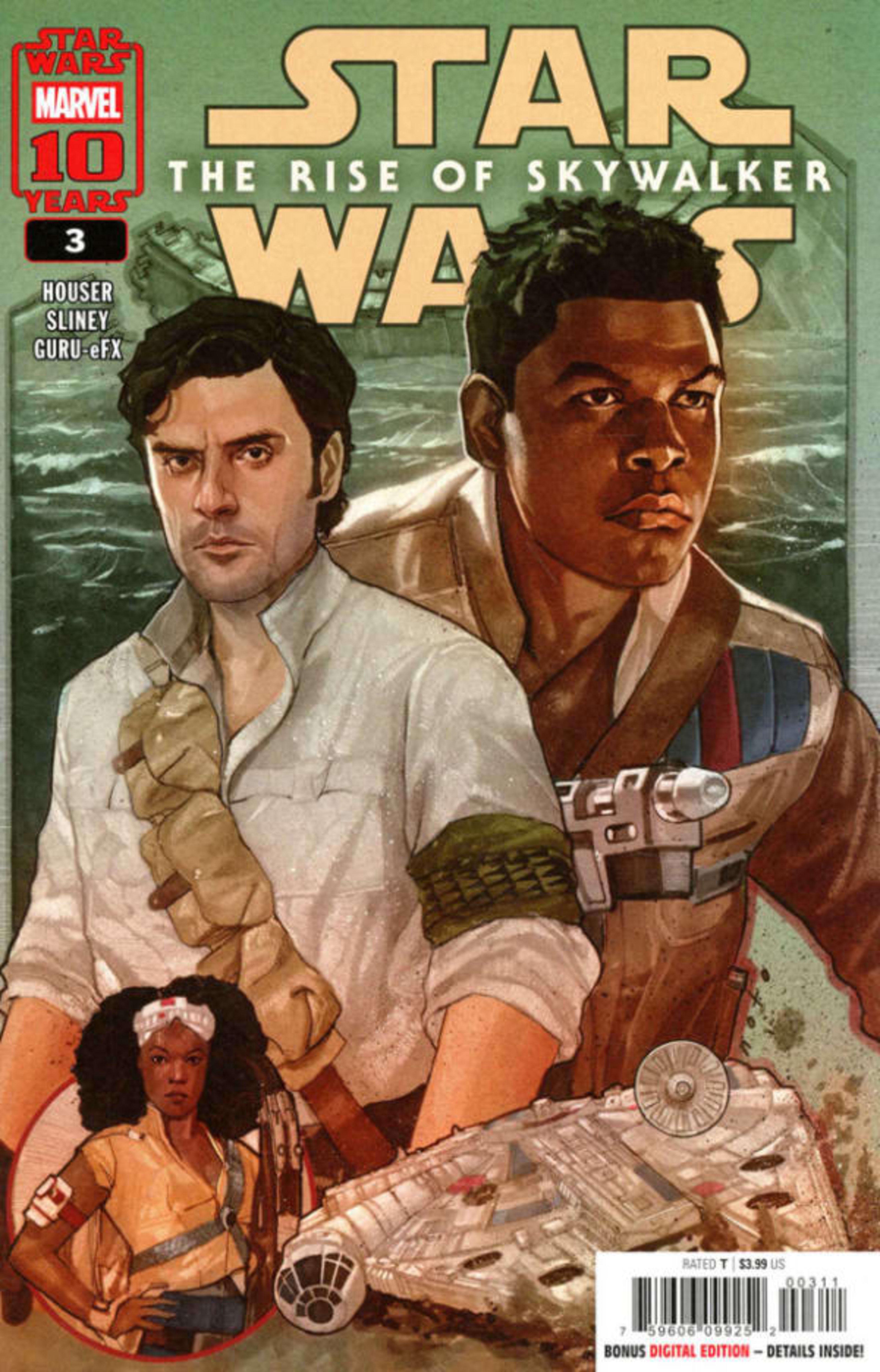 Star Wars: The Rise of Skywalker Adaptation 3