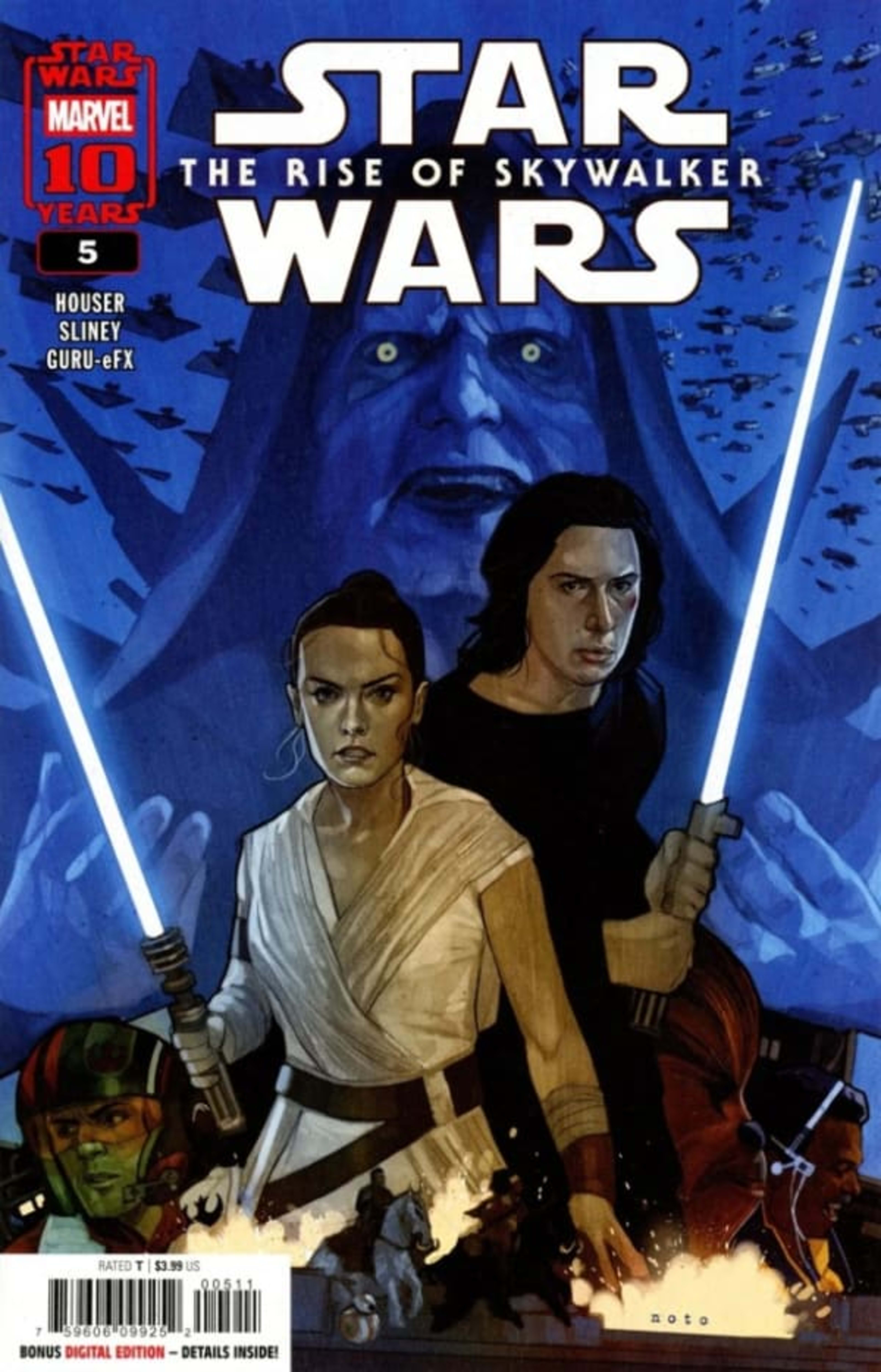 Star Wars: The Rise of Skywalker Adaptation 5
