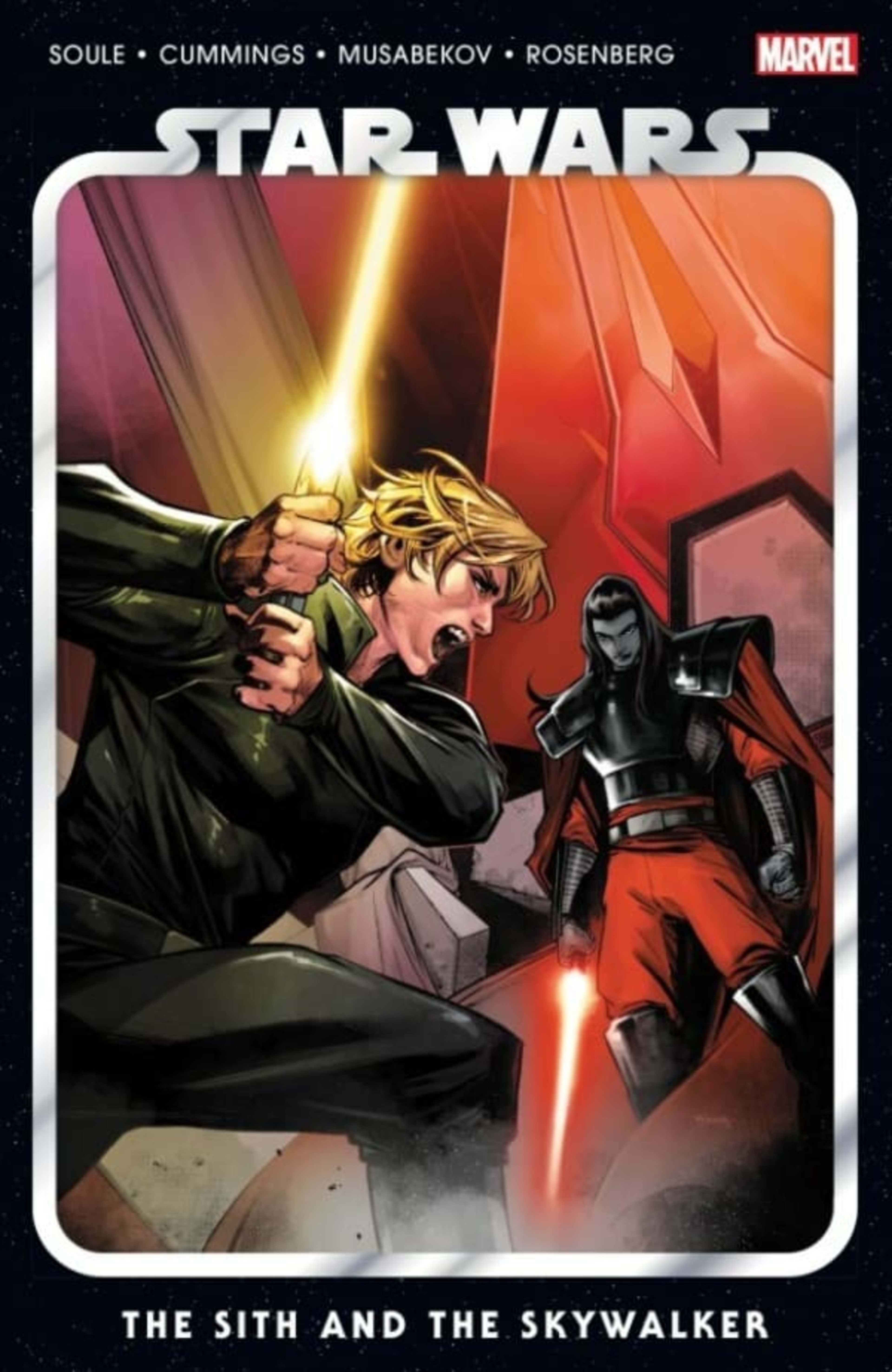 Star Wars: The Sith and the Skywalker 1