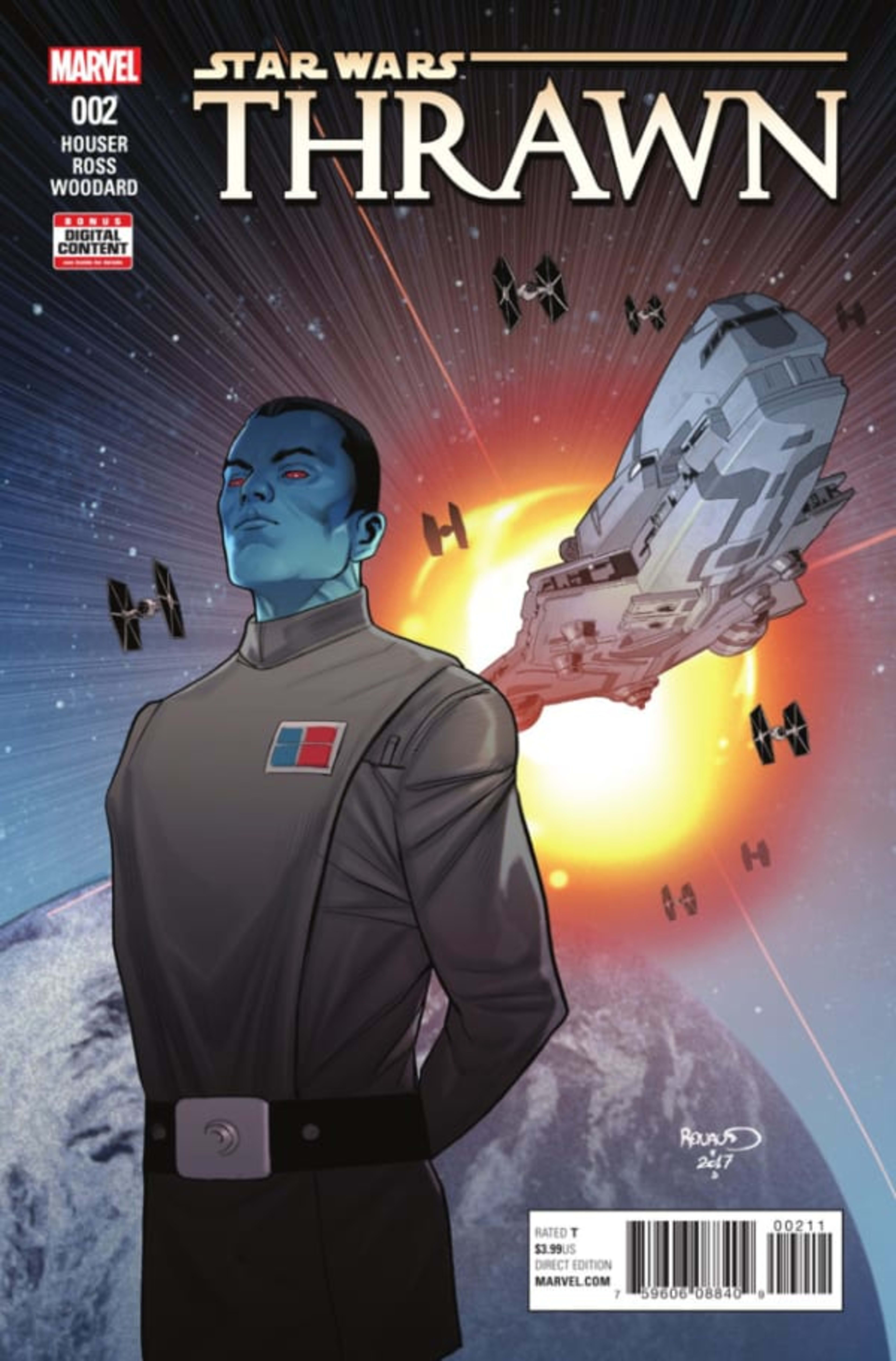 Star Wars: Thrawn 2