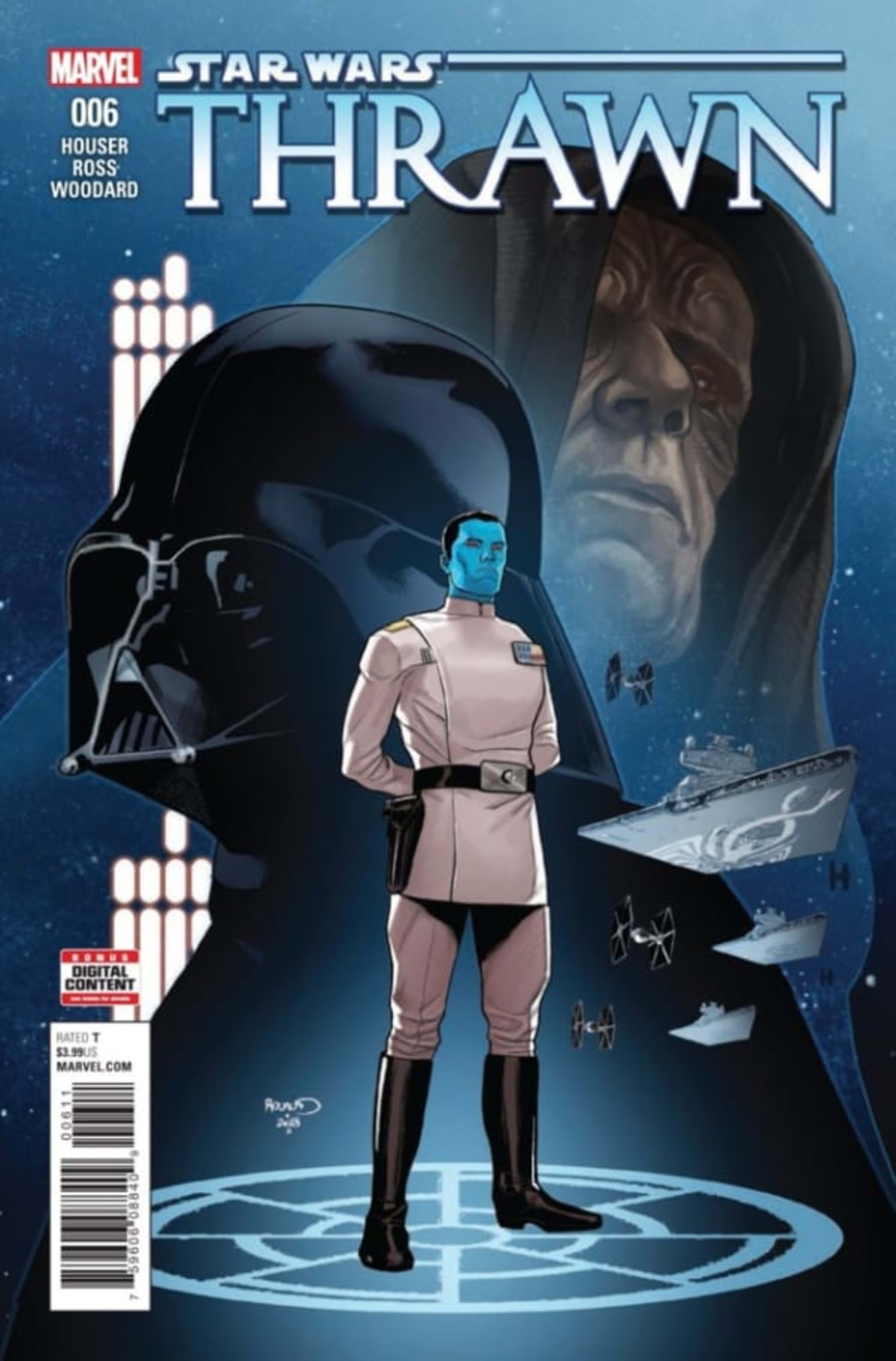 Star Wars: Thrawn 6