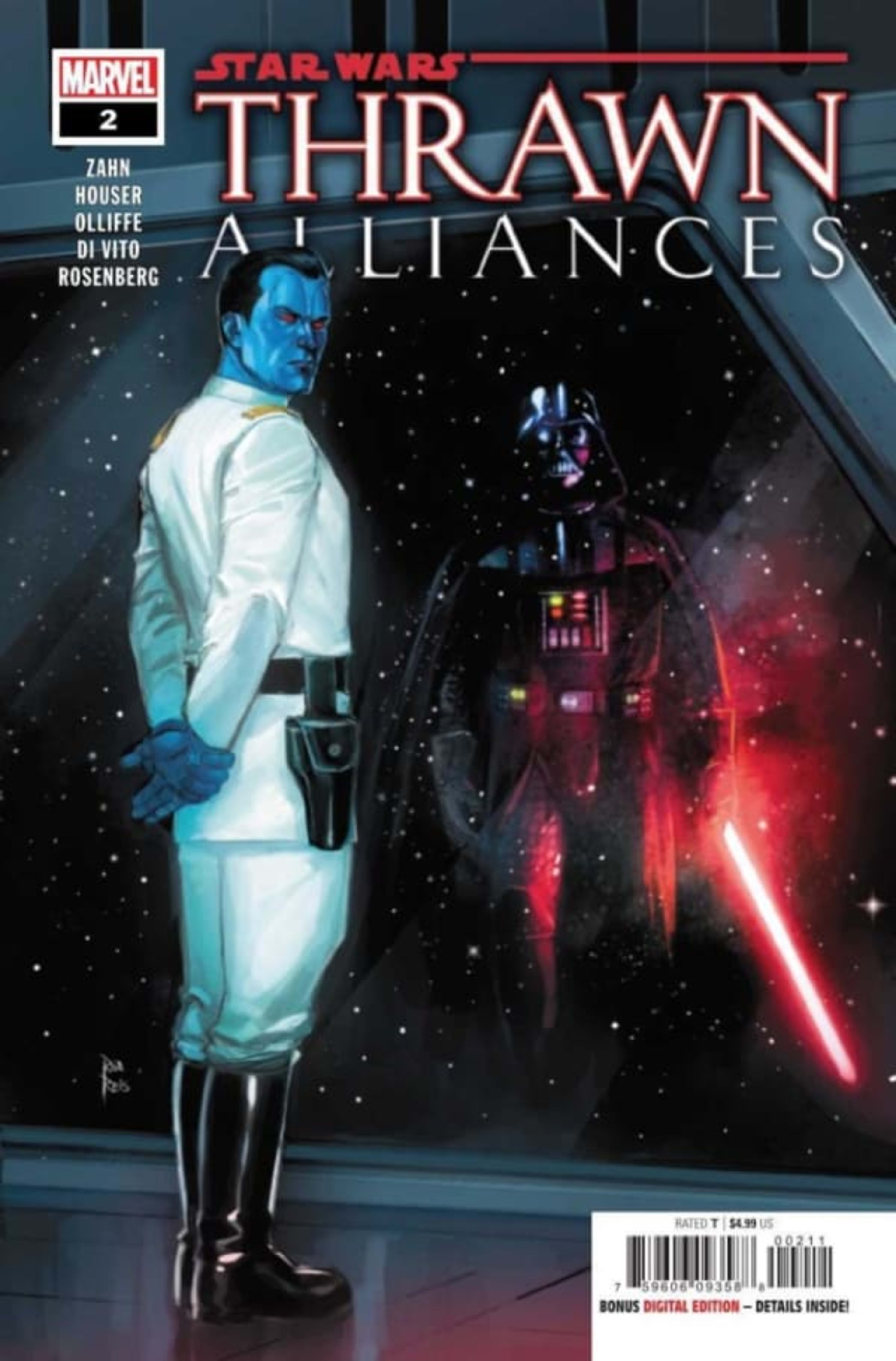 Star Wars: Thrawn - Alliances 2