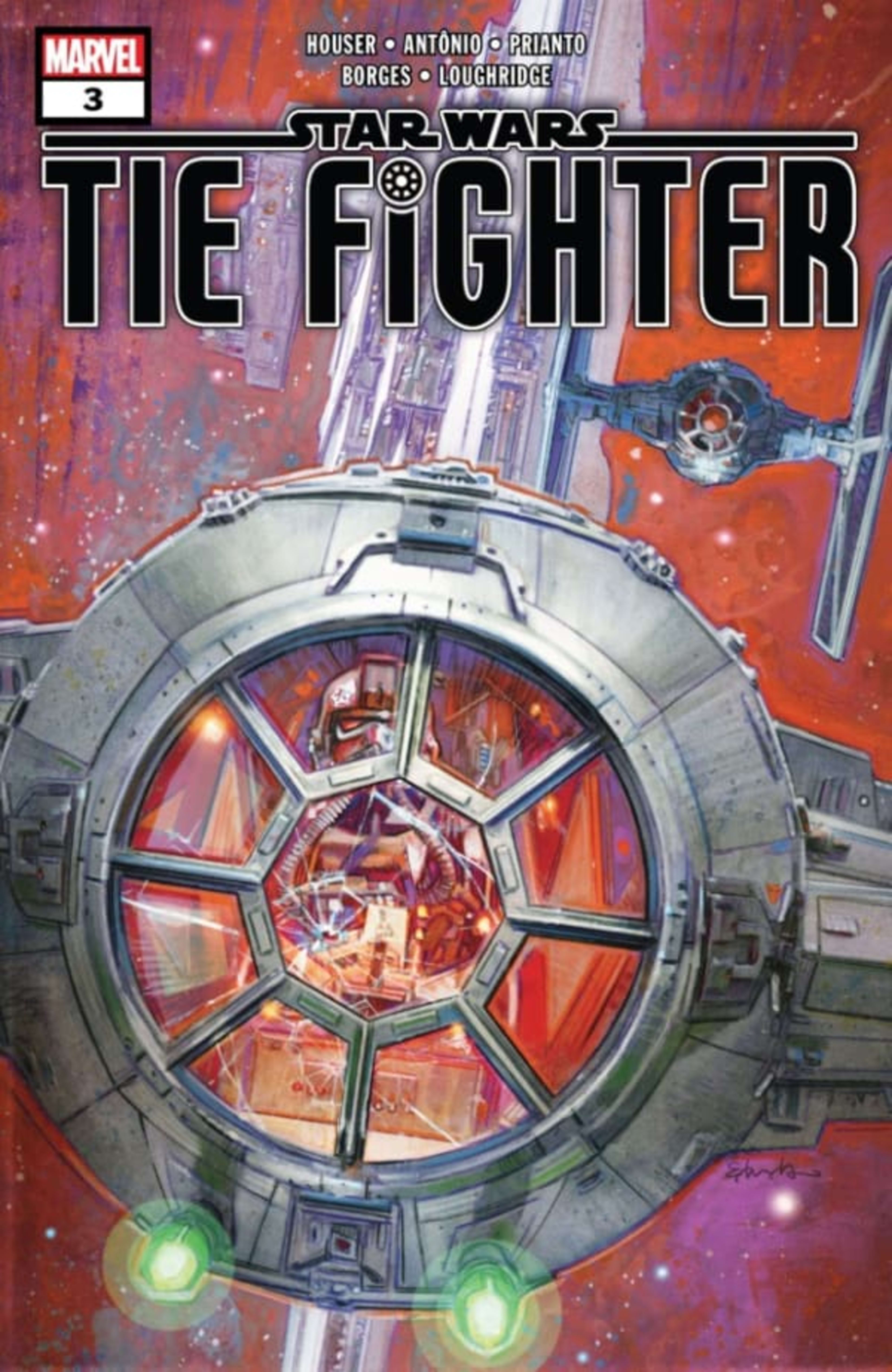 Star Wars: Tie Fighter 3