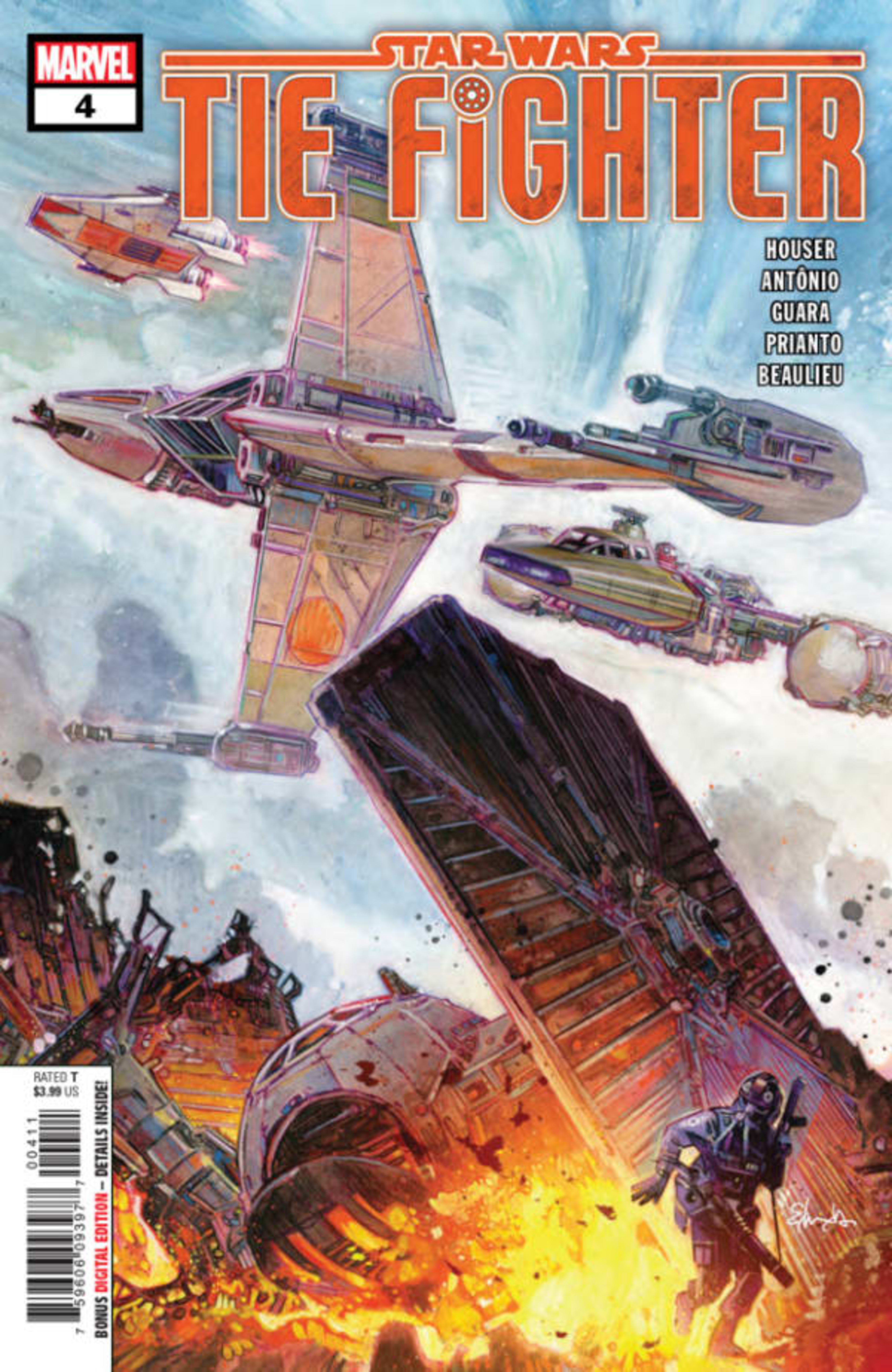 Star Wars: Tie Fighter 4