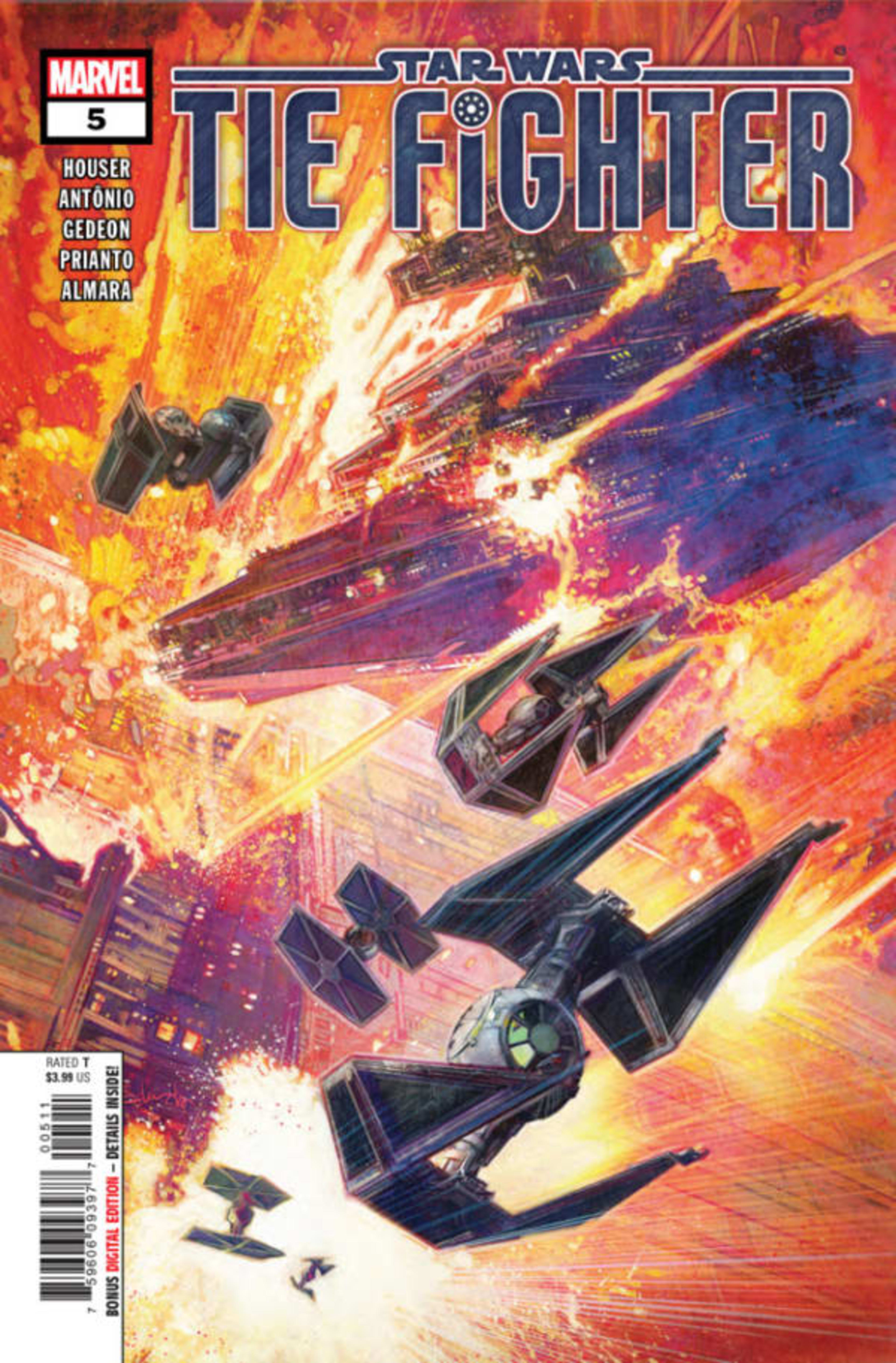 Star Wars: Tie Fighter 5