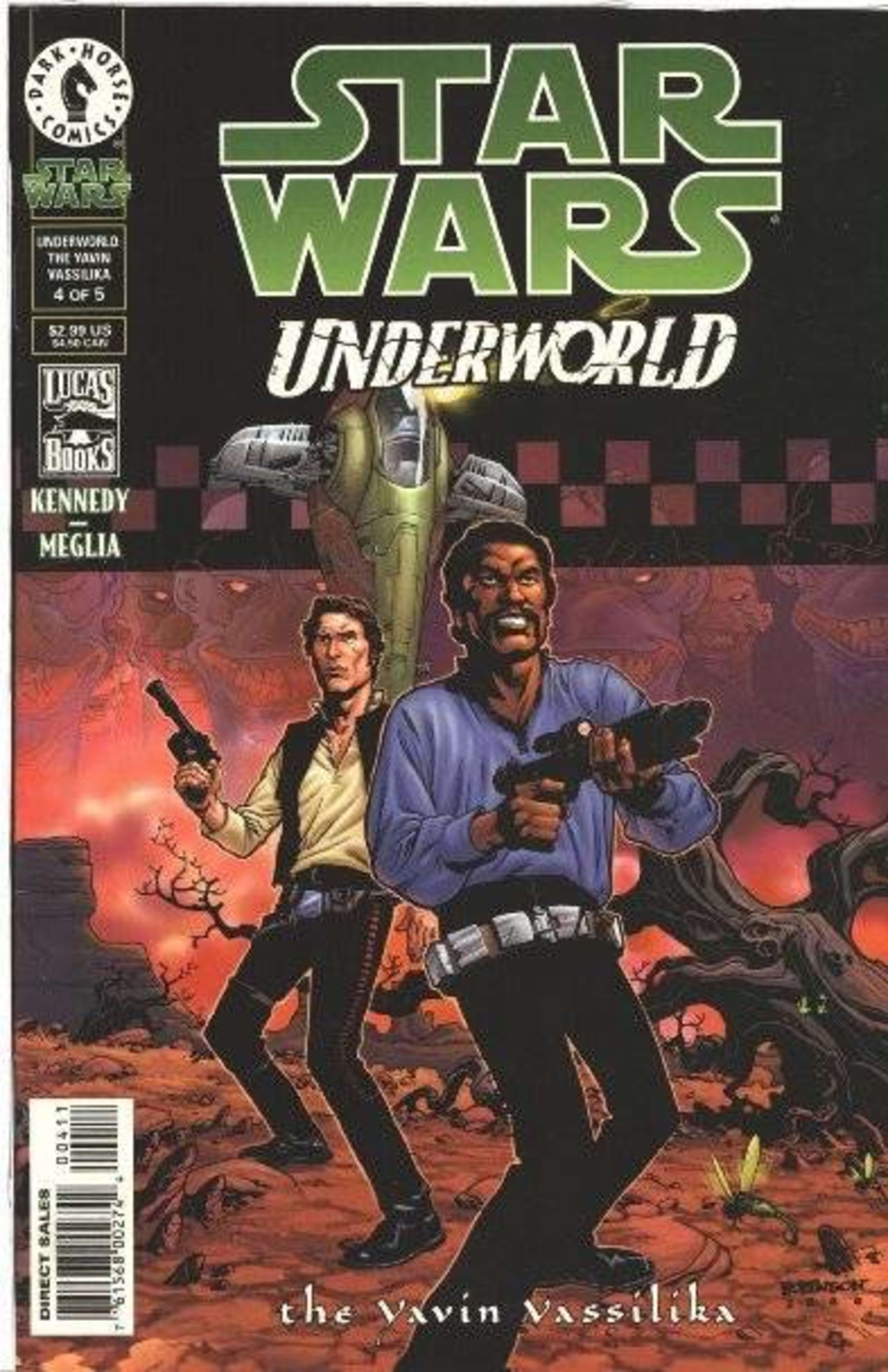 Star Wars: Underworld - The Yavin Vassilika 4