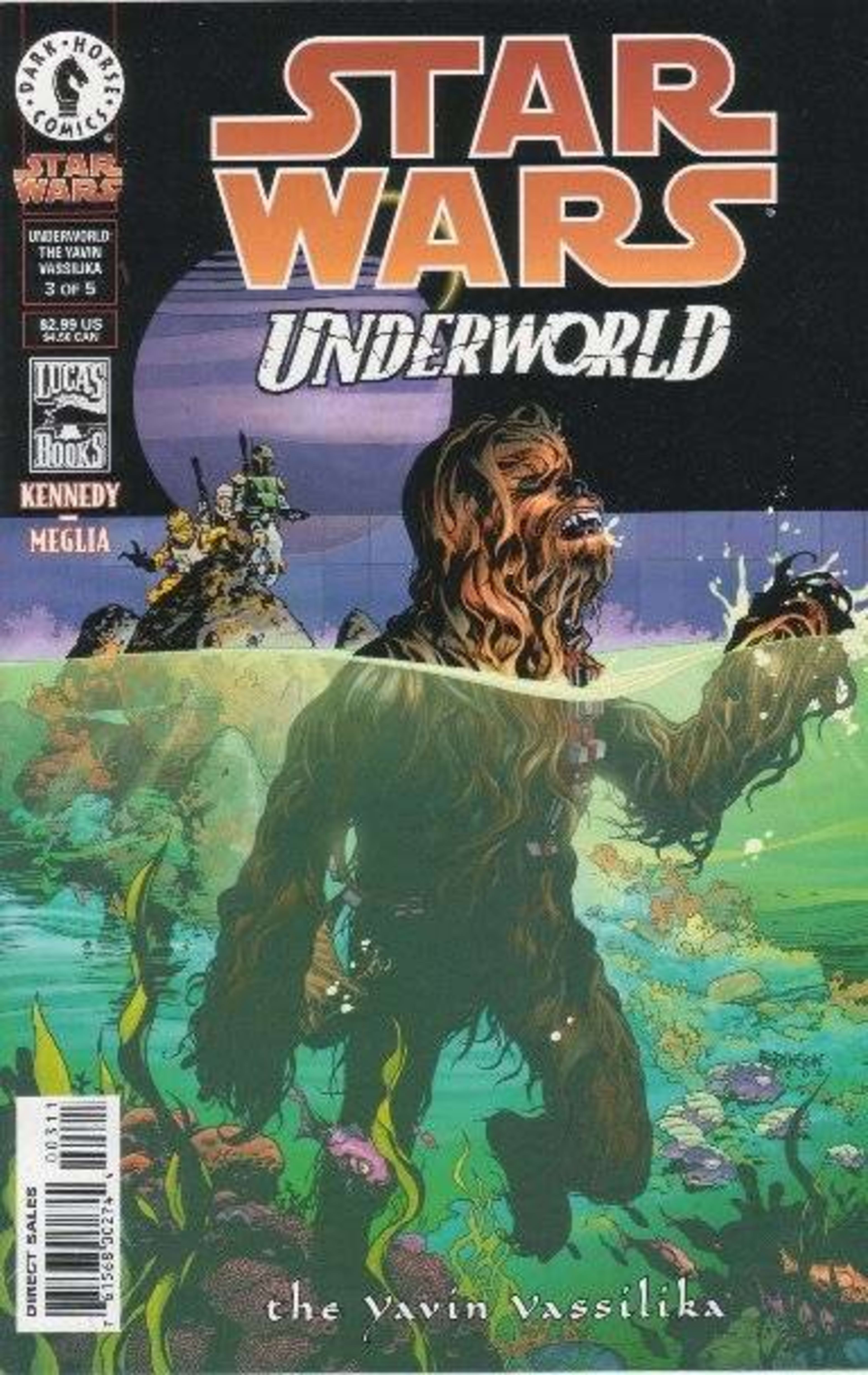 Star Wars: Underworld - The Yavin Vassilika 3