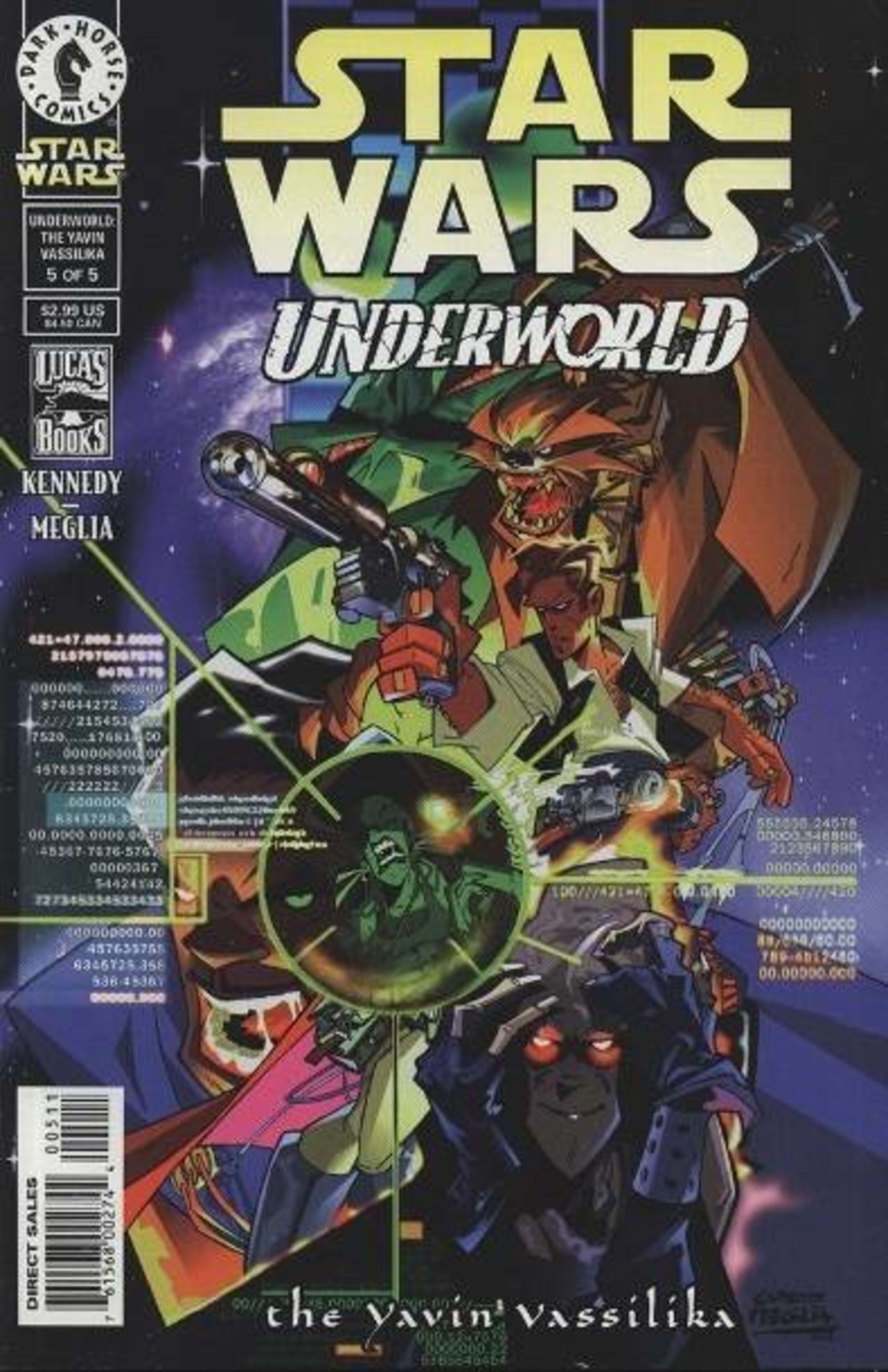 Star Wars: Underworld - The Yavin Vassilika 5
