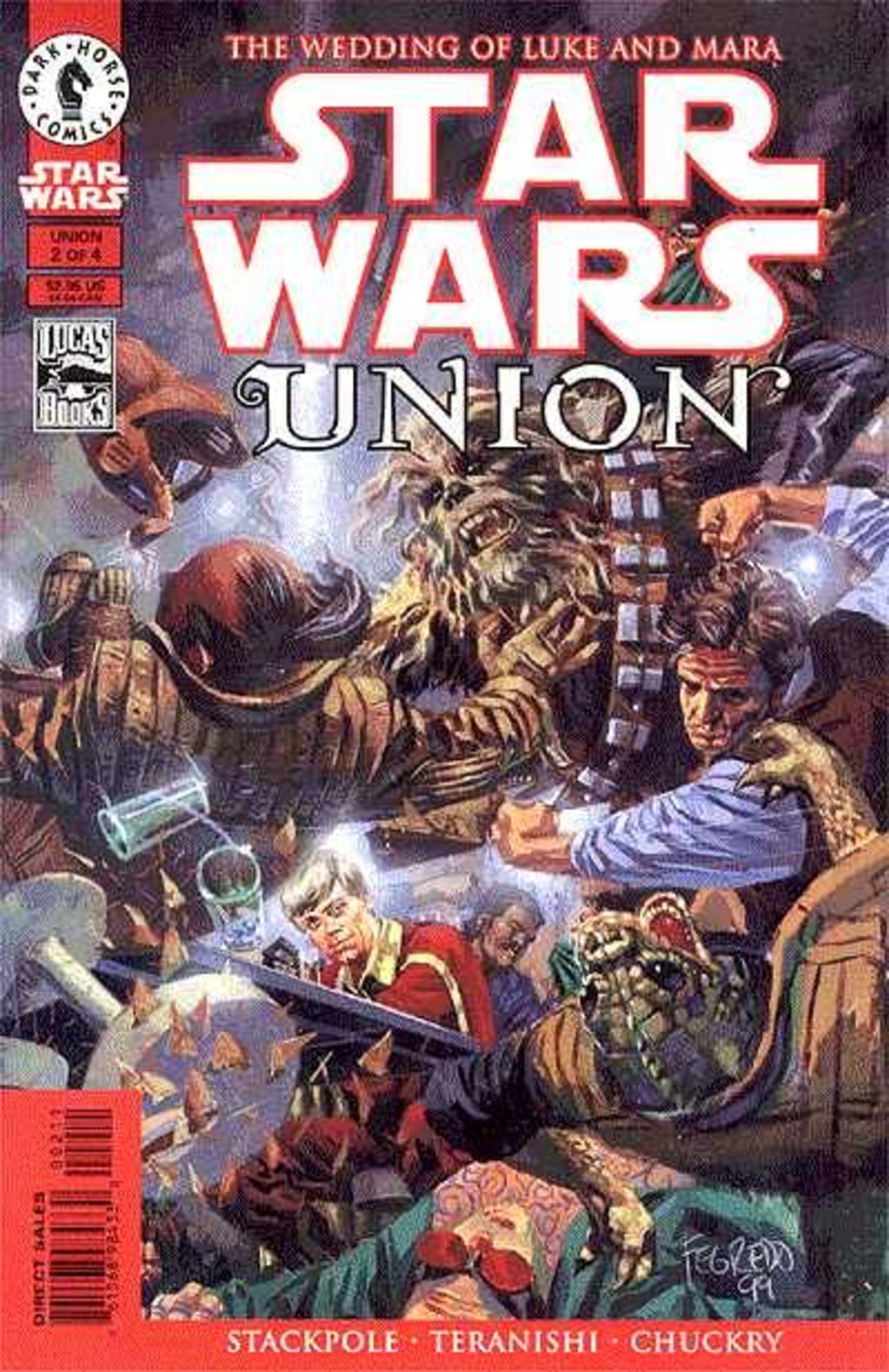 Star Wars: Union 2