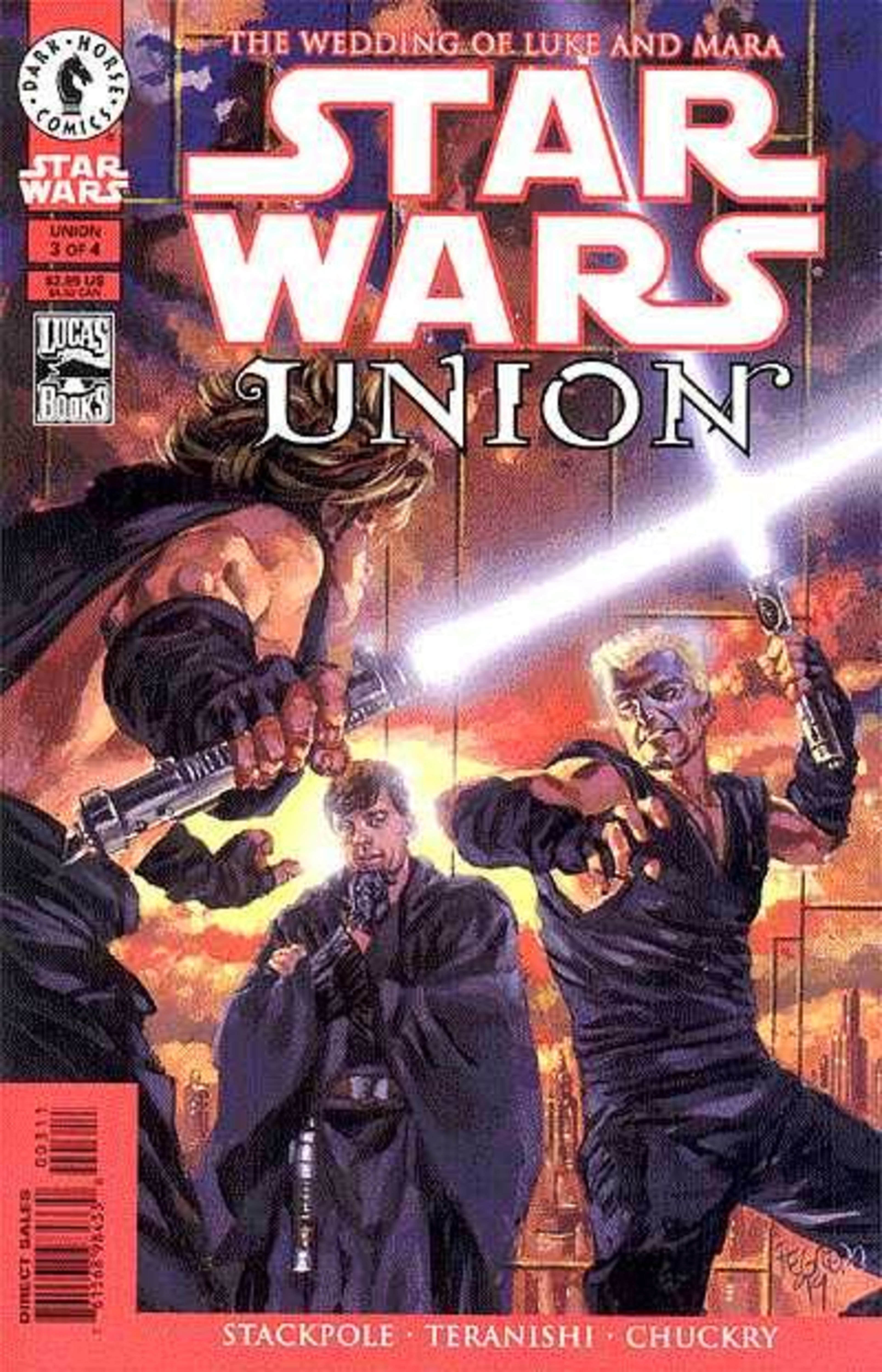Star Wars: Union 3