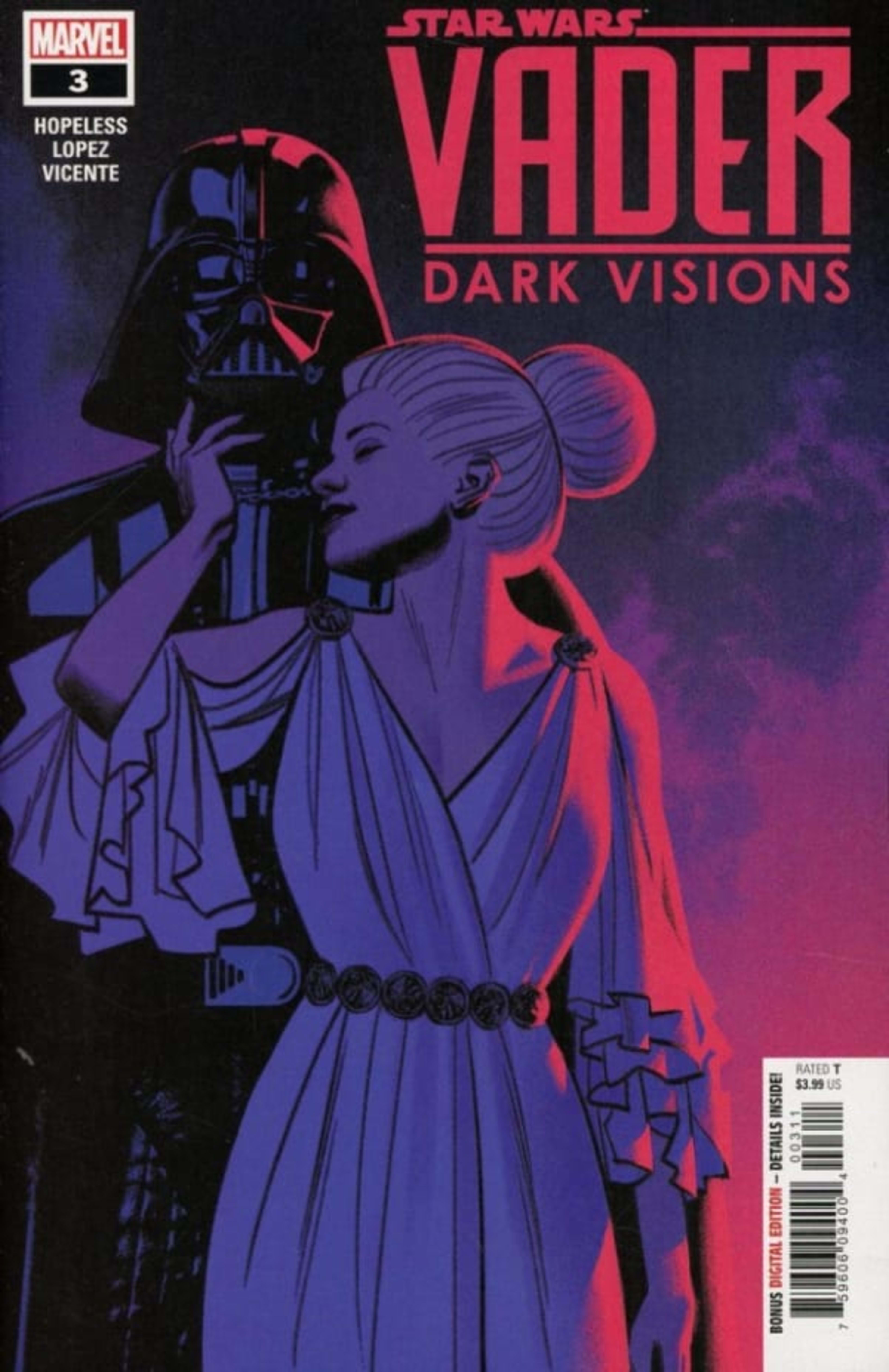 Star Wars: Vader: Dark Visions 3