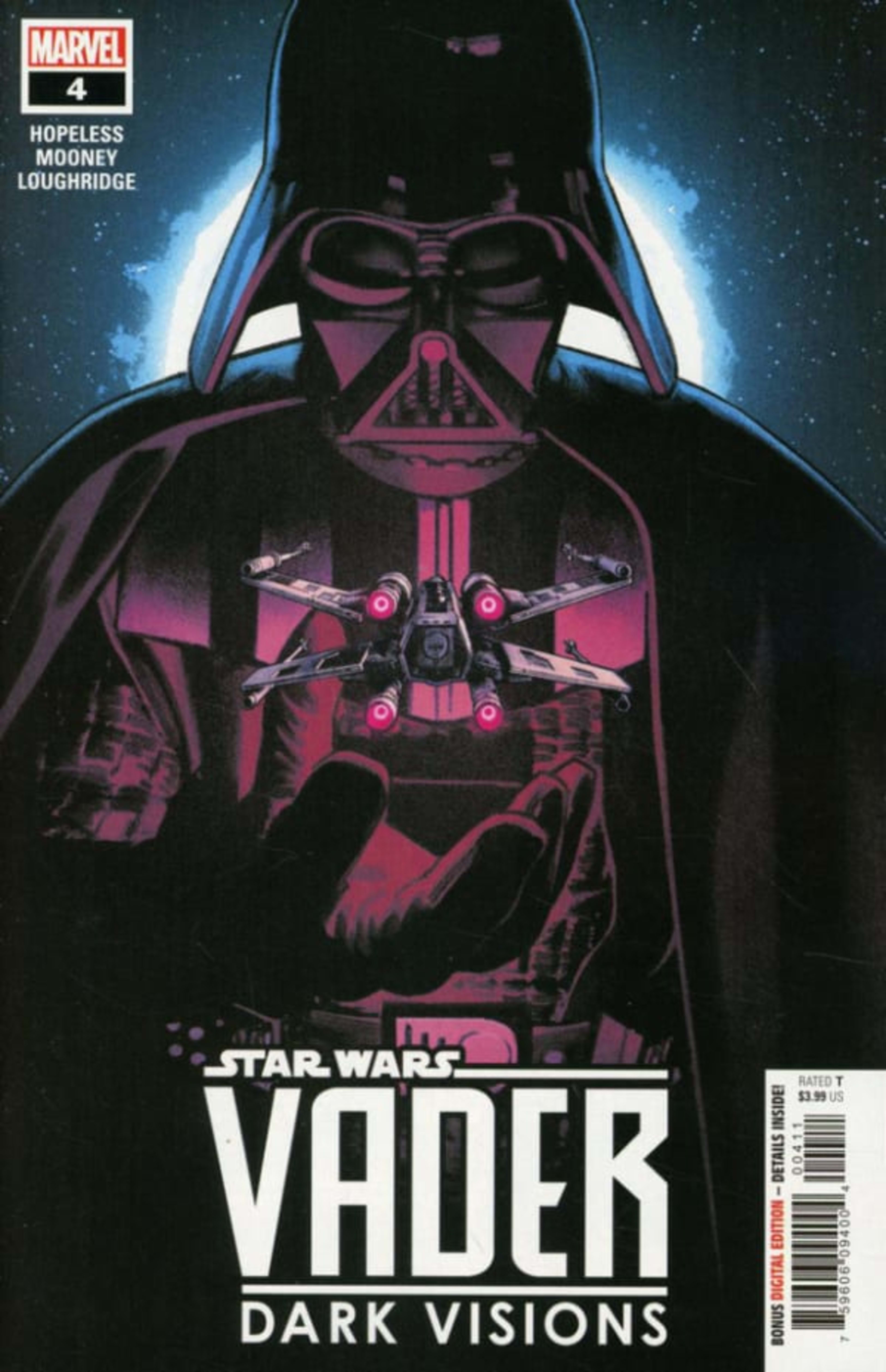 Star Wars: Vader: Dark Visions 4