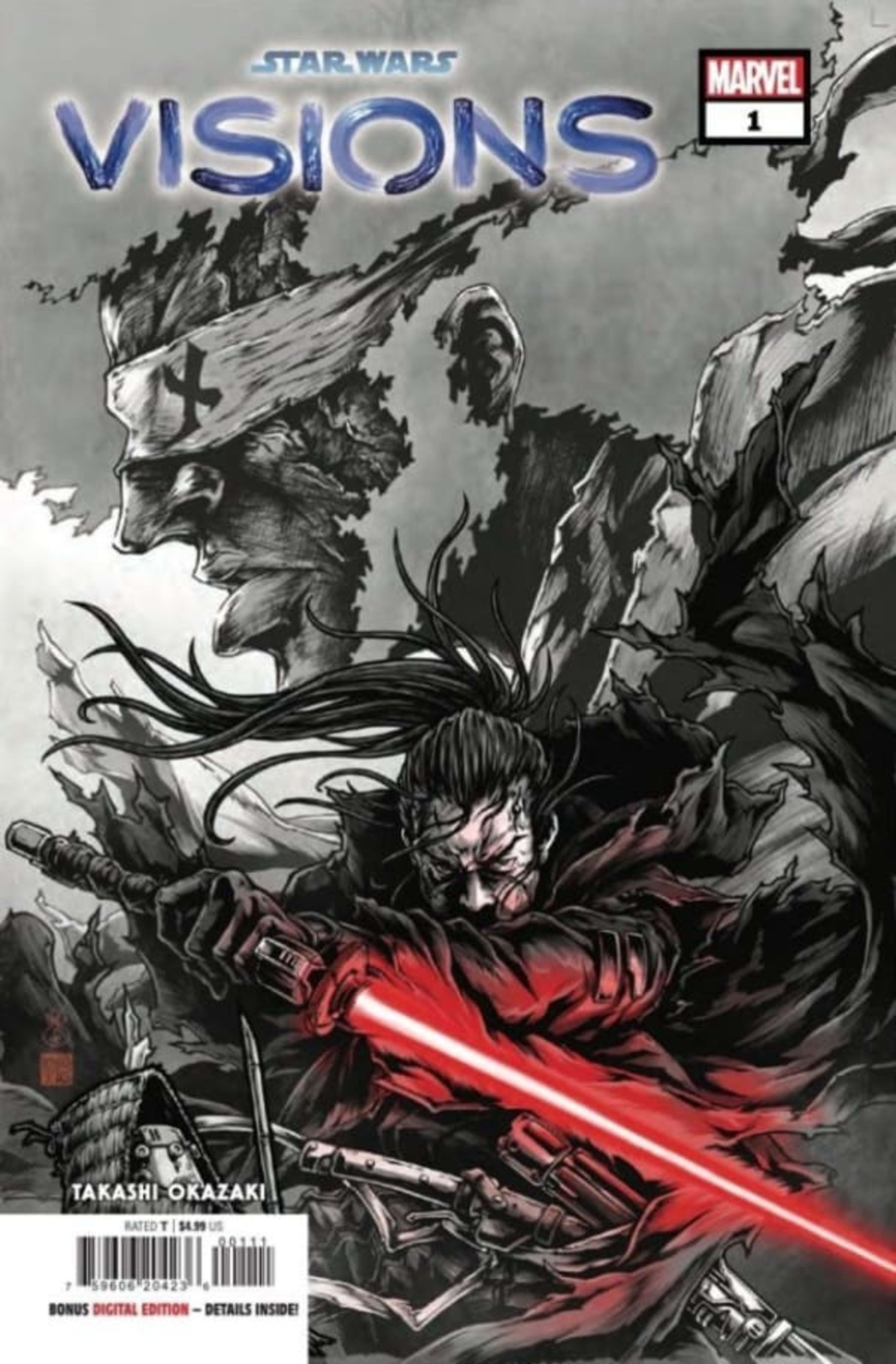 Star Wars: Visions 1