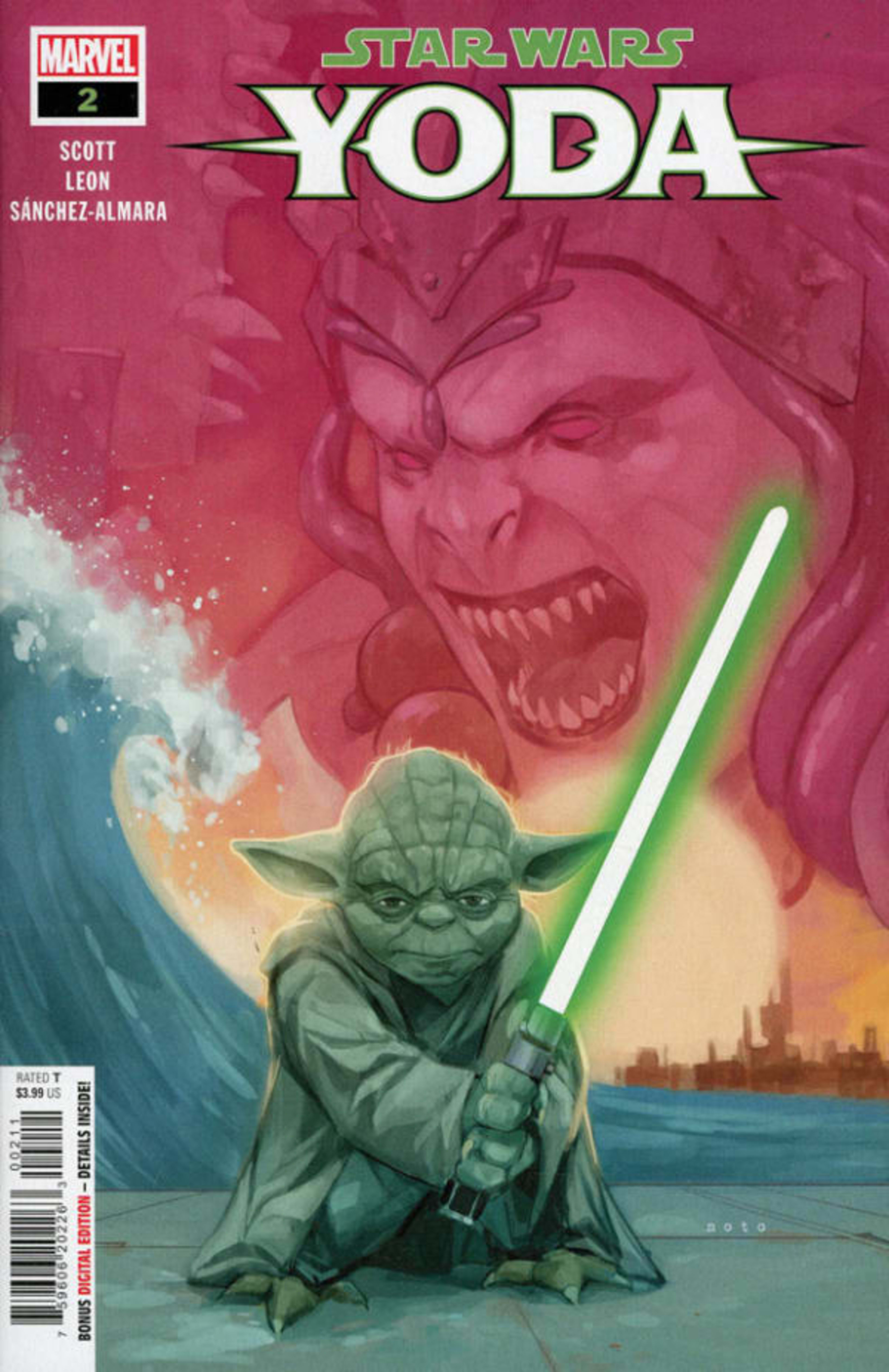 Star Wars: Yoda 2