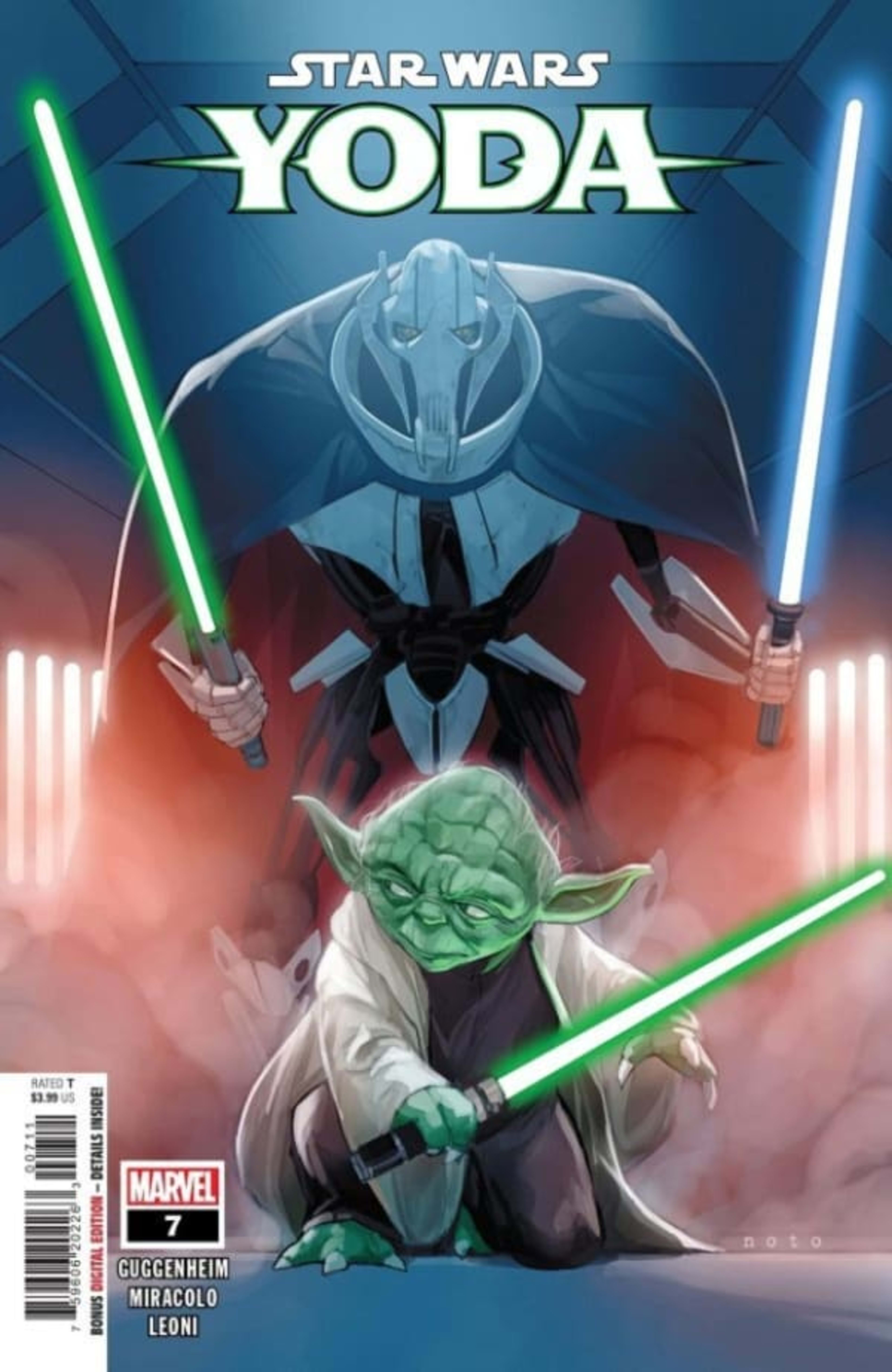 Star Wars: Yoda 7