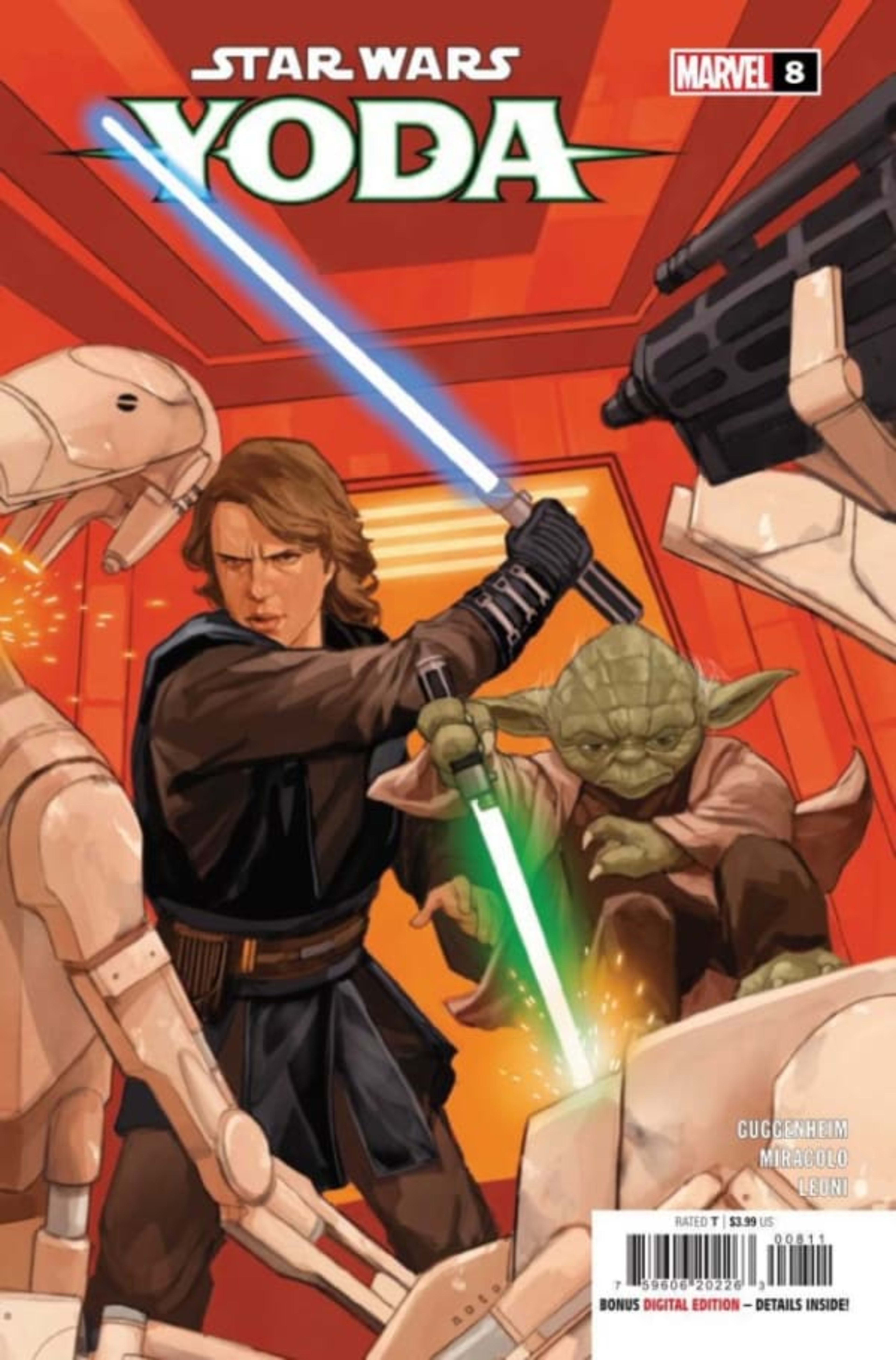 Star Wars: Yoda 8