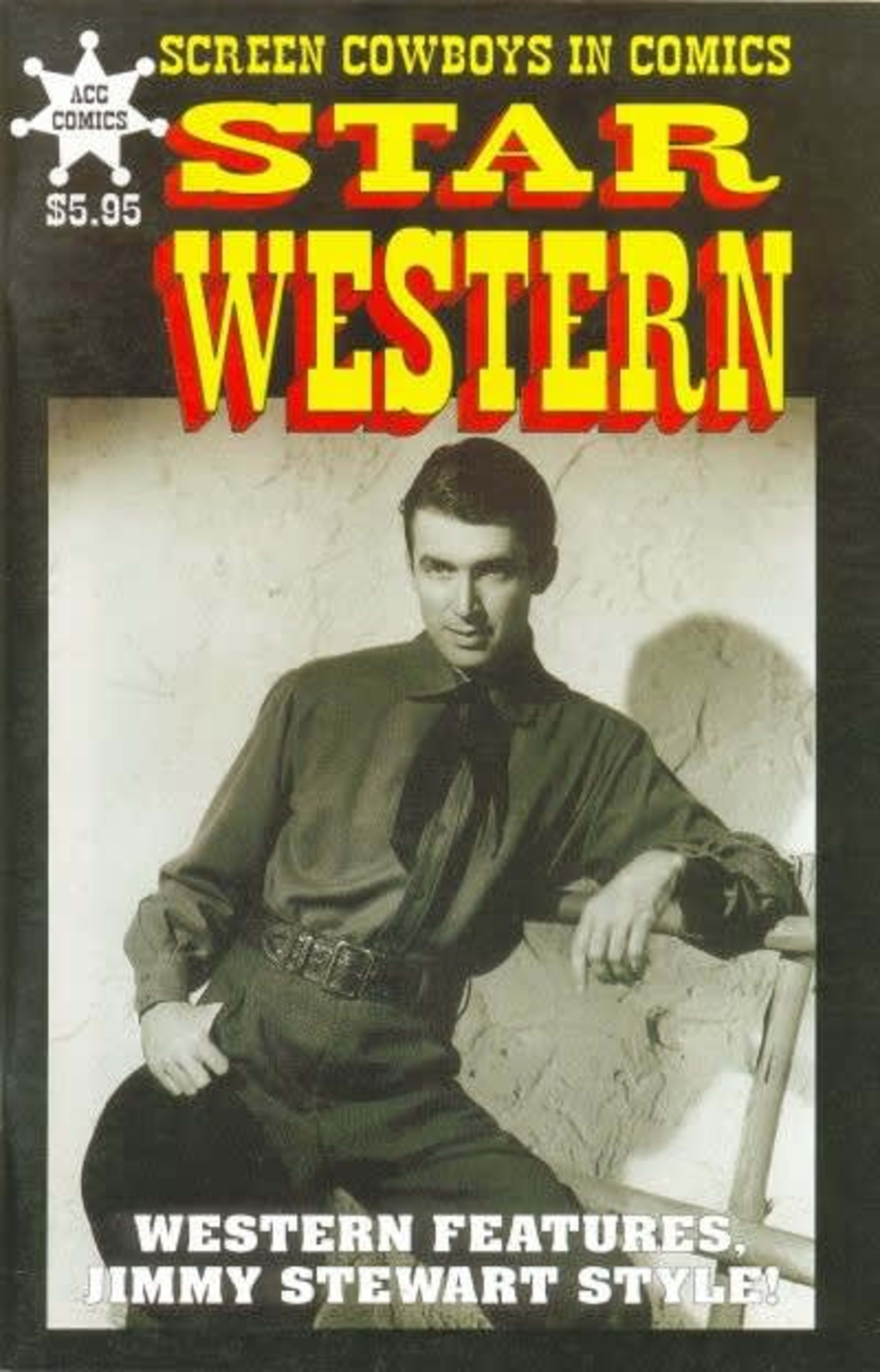 Star Western cover — © Avalon Communications