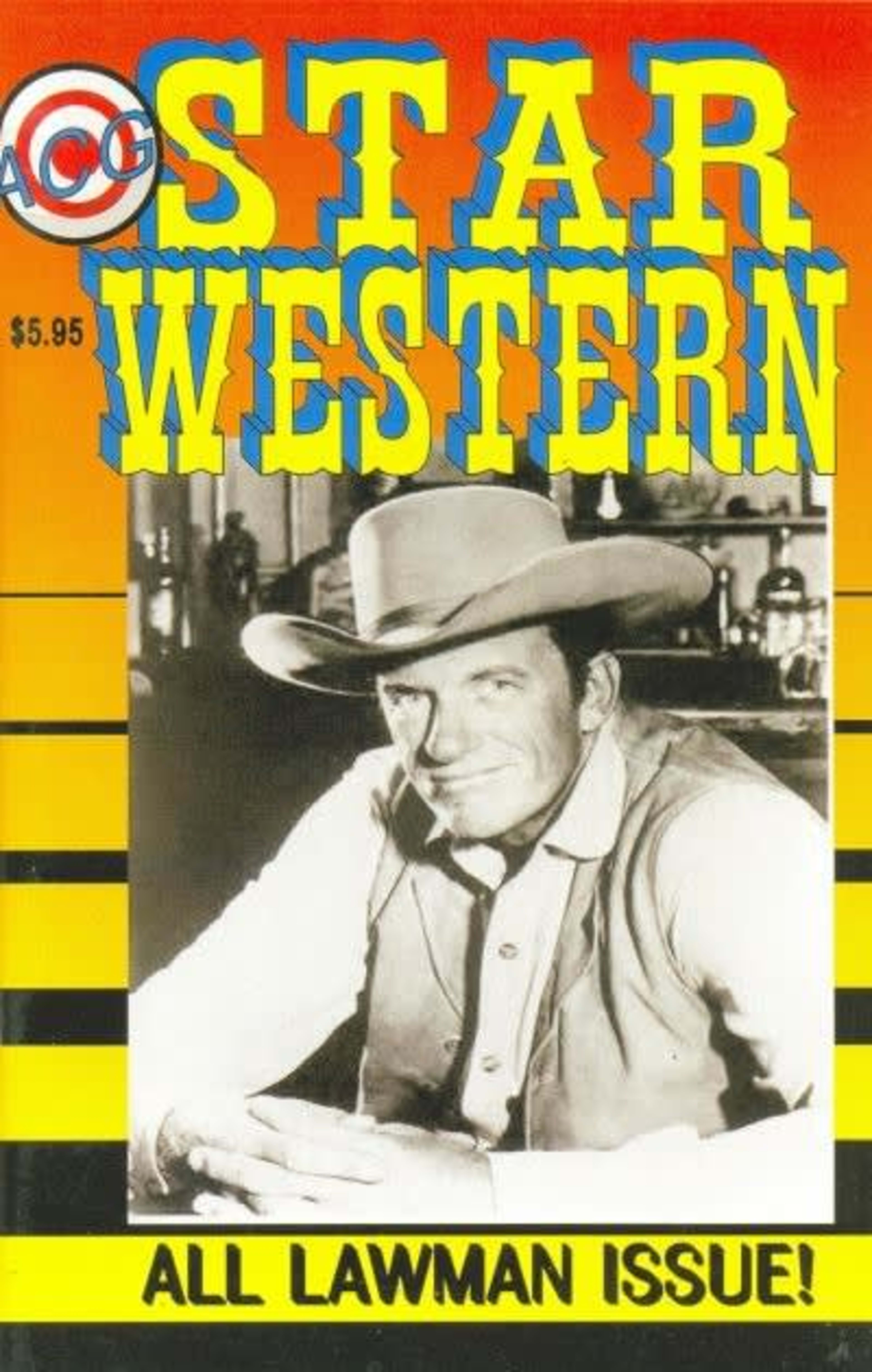 Star Western 8