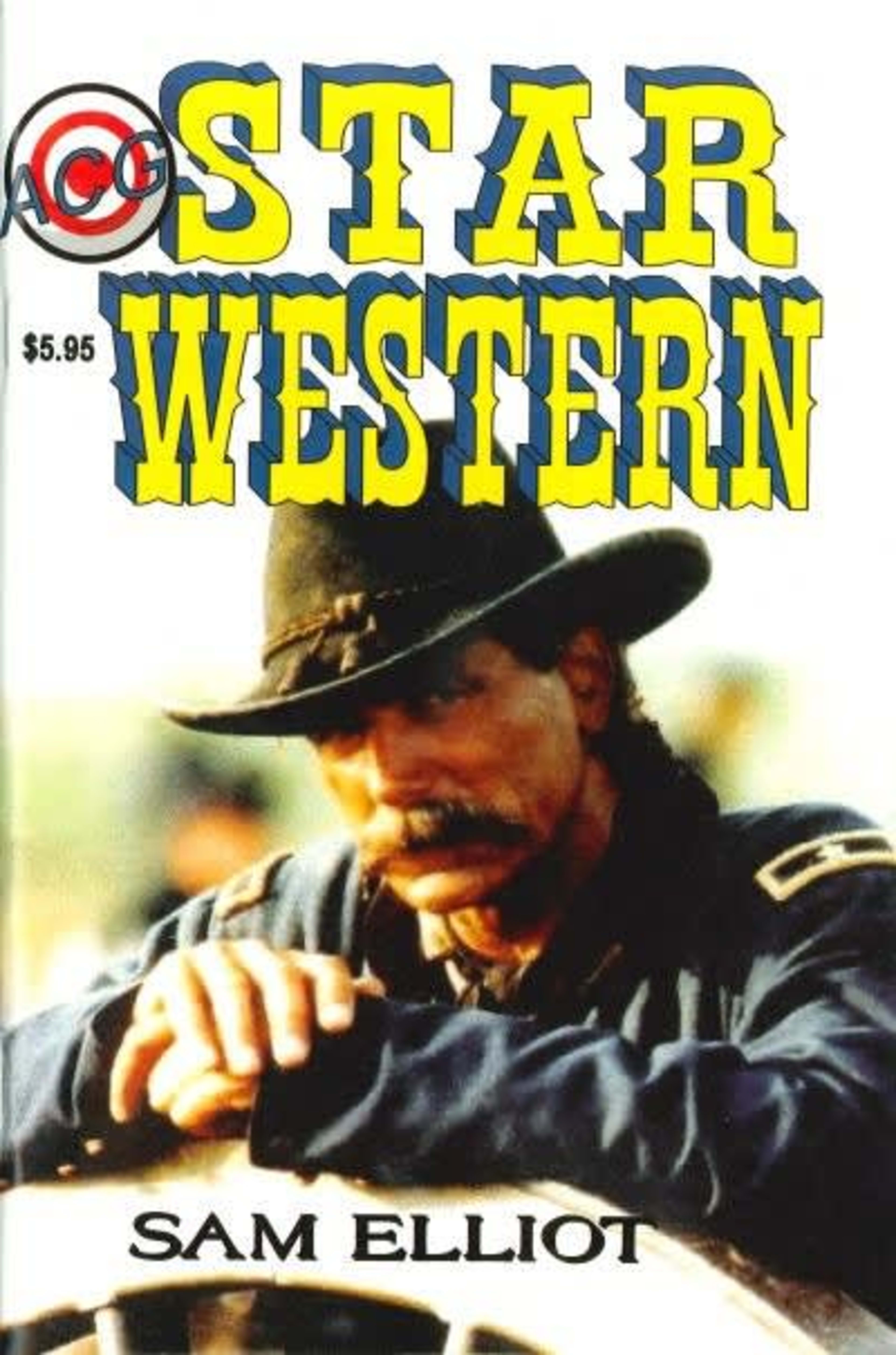 Star Western 9
