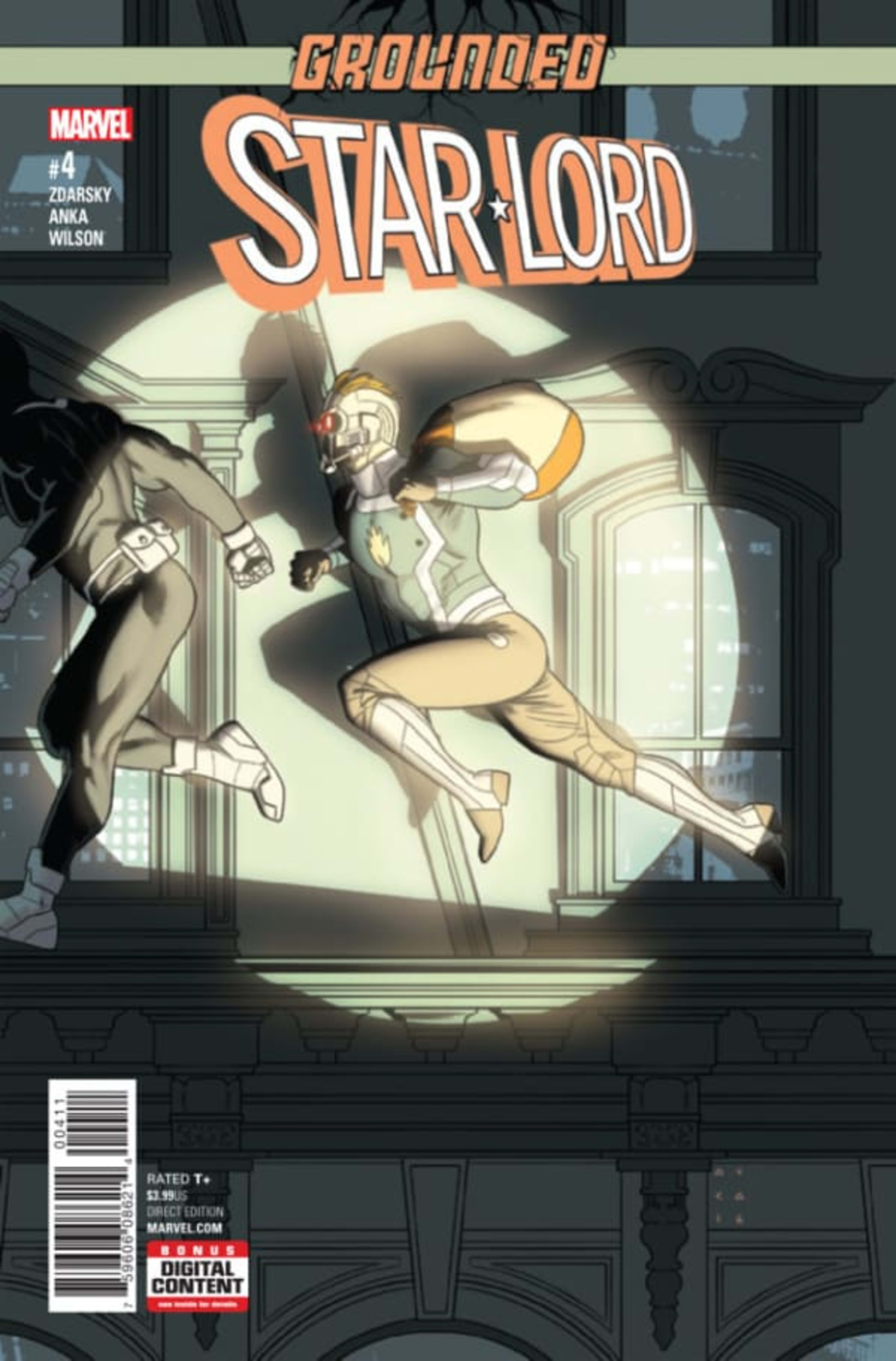 Star-Lord 4