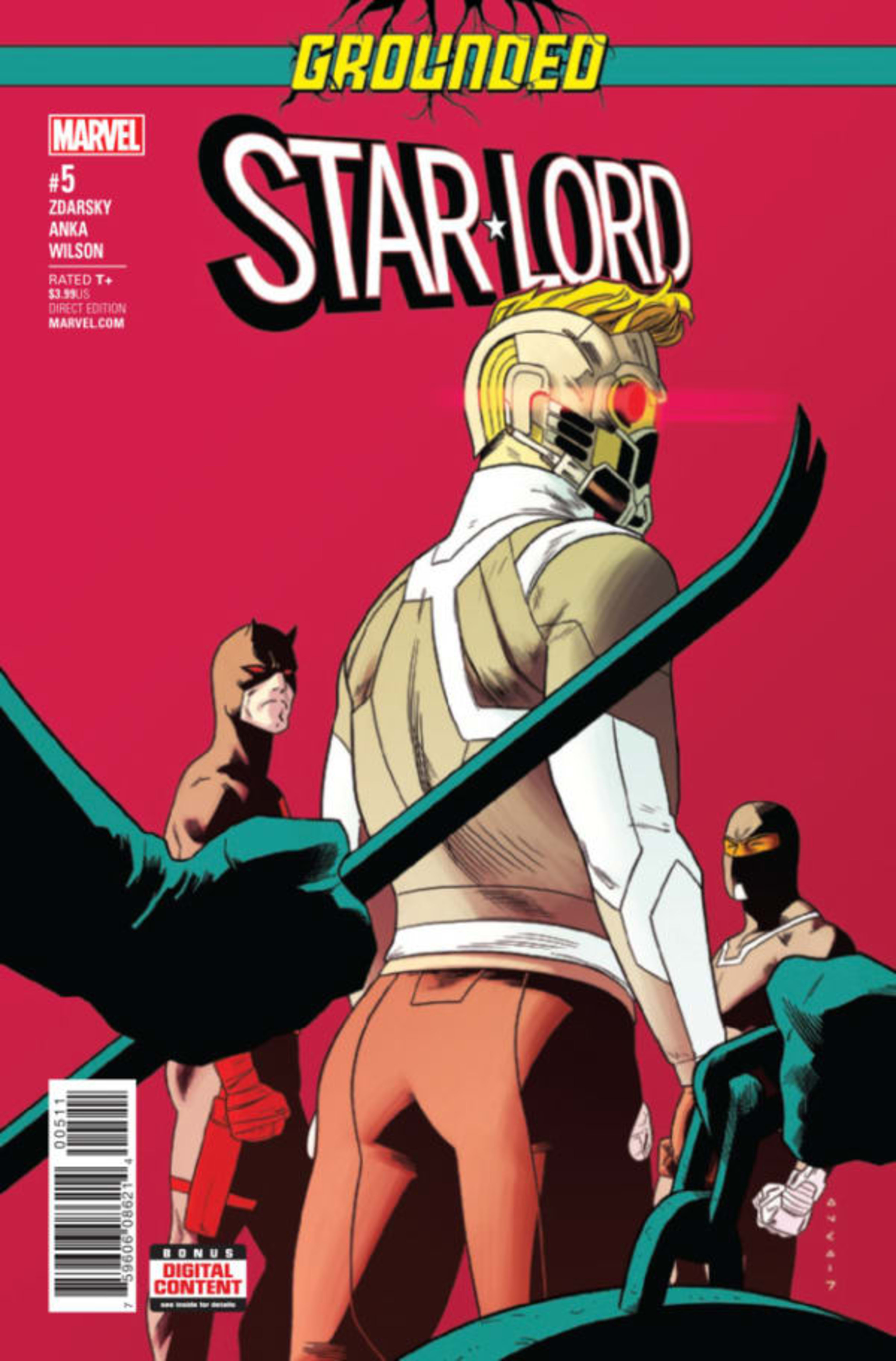 Star-Lord 5