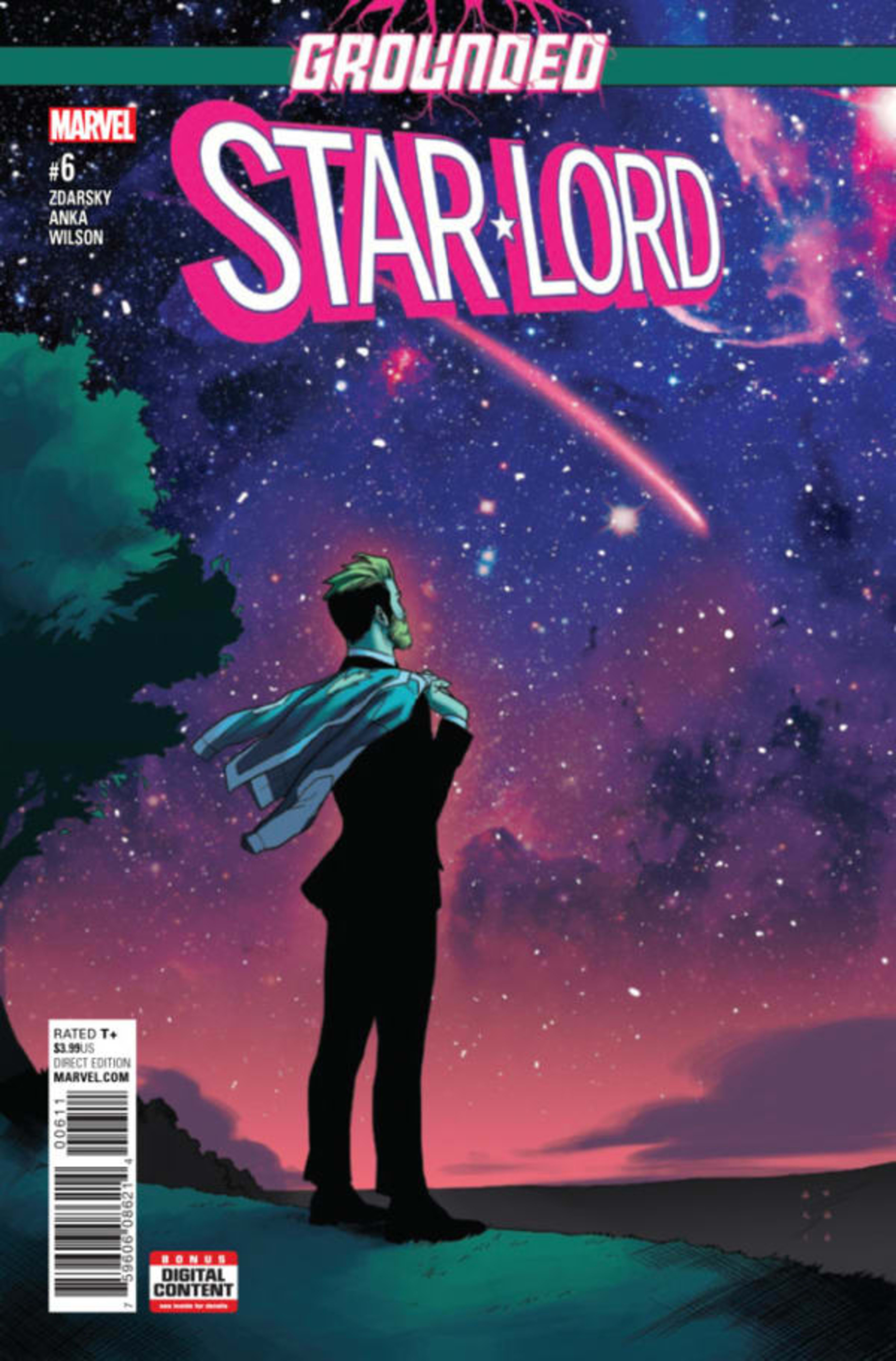 Star-Lord 6