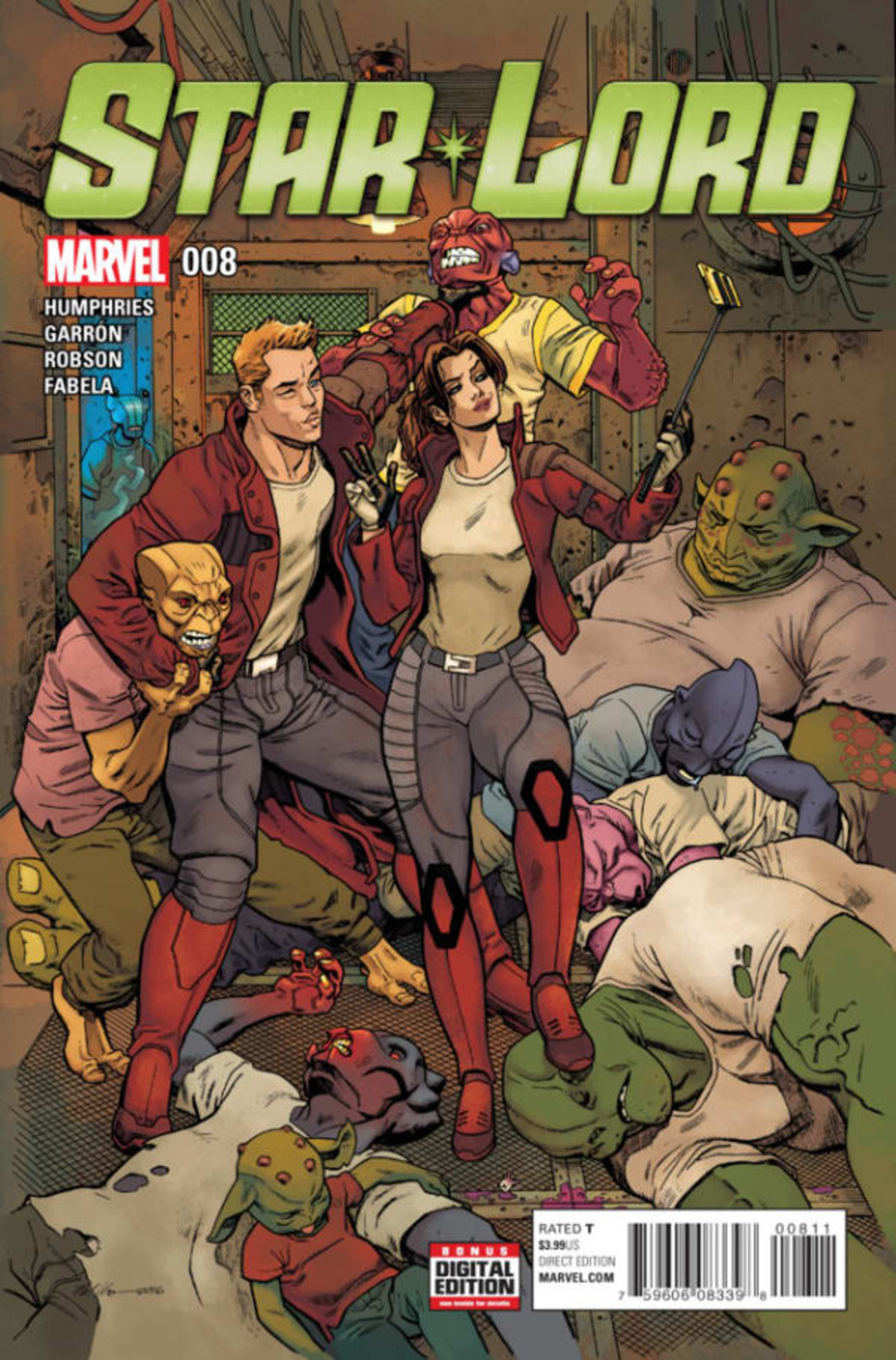 Star-Lord 8