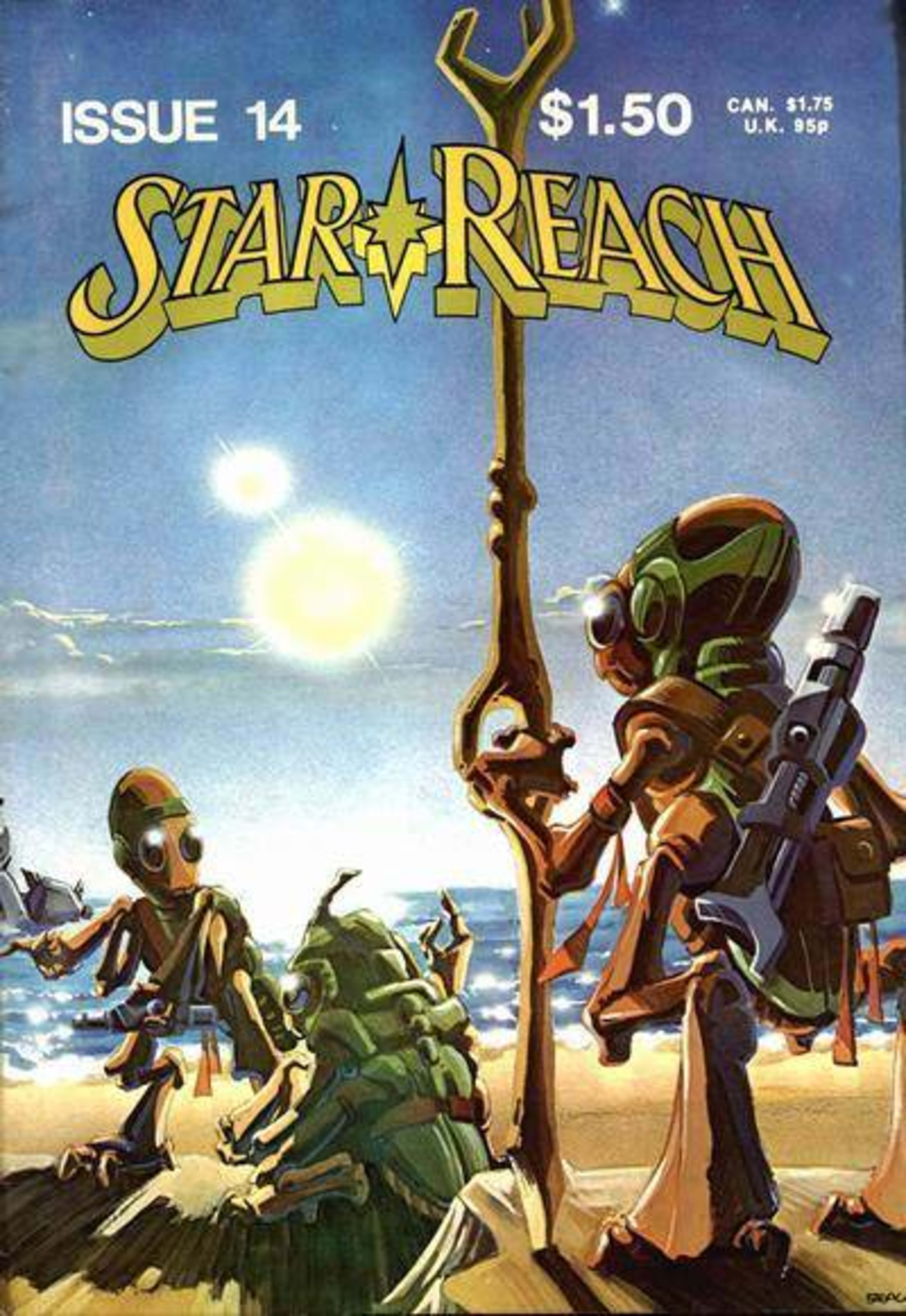 Star*Reach 14