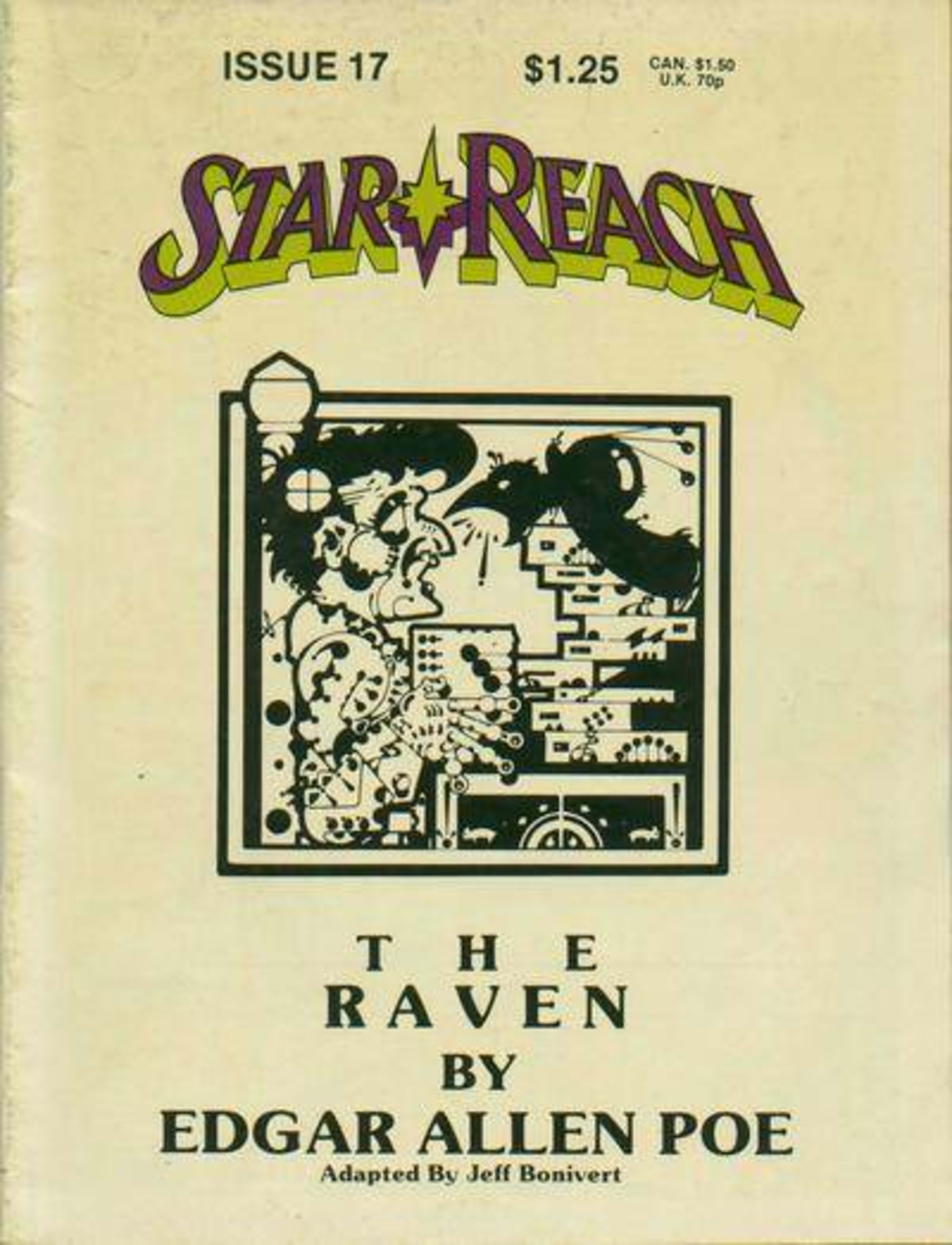 Star*Reach 17