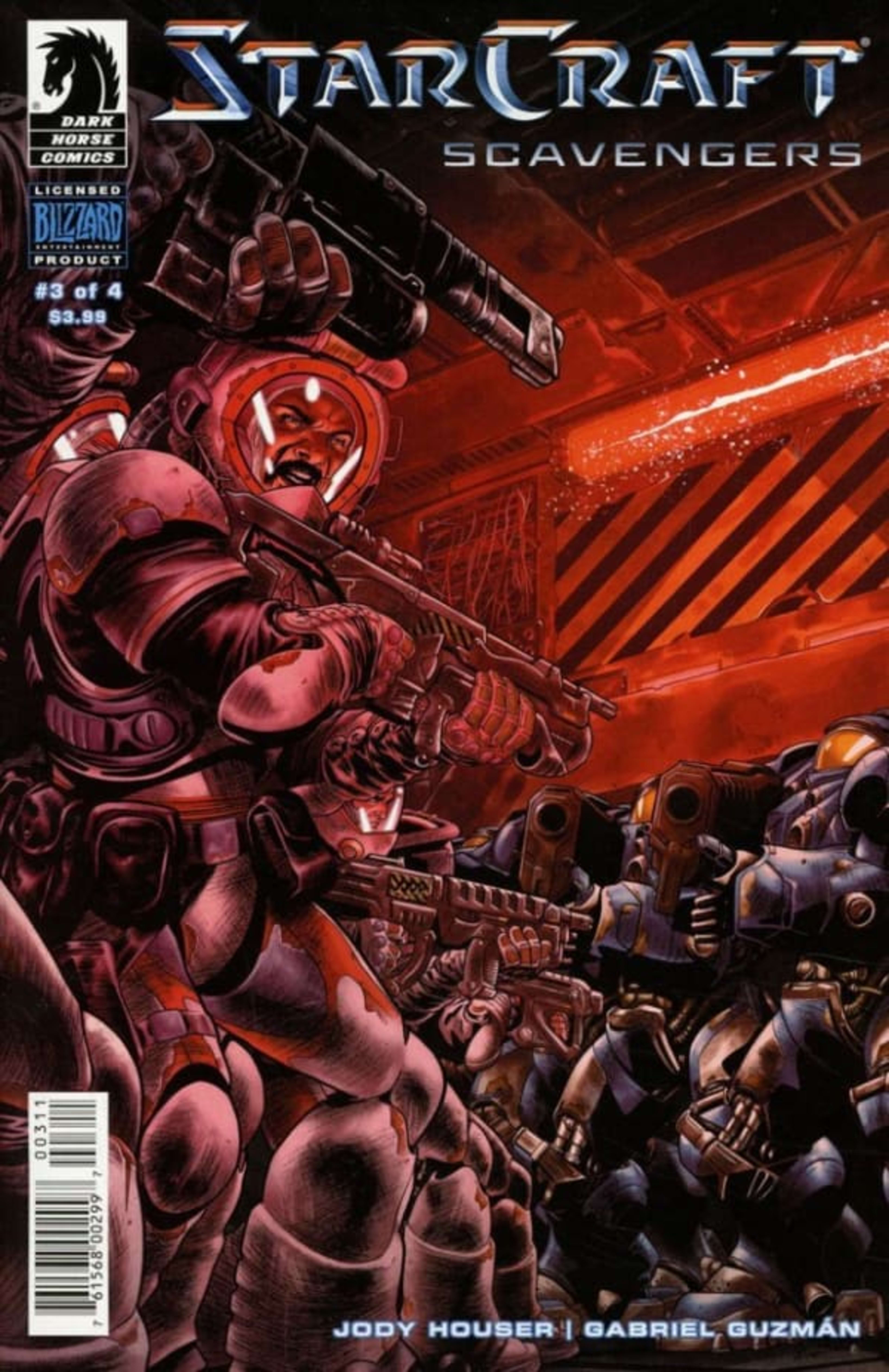 StarCraft: Scavengers 3