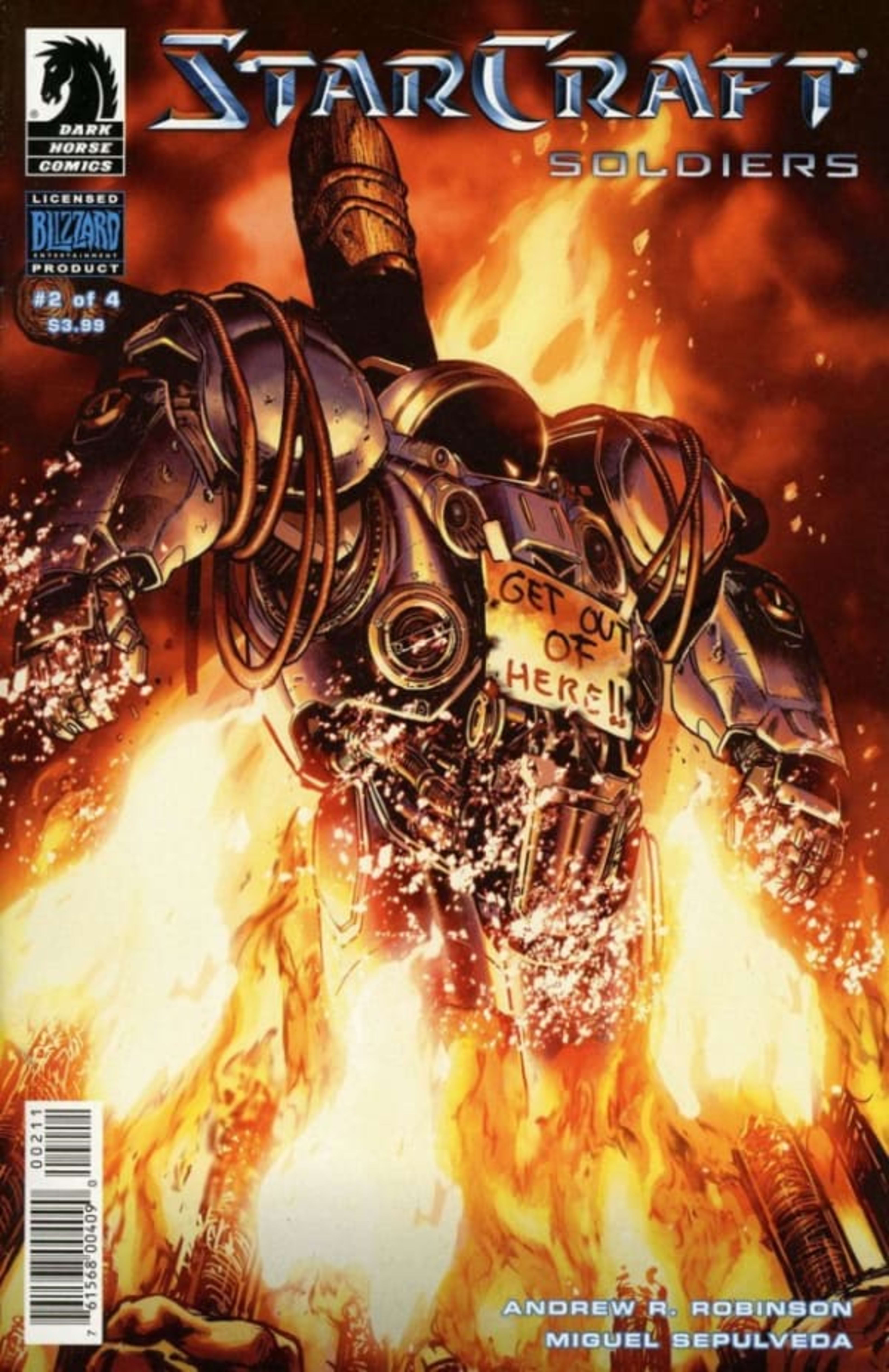 StarCraft: Soldiers 2