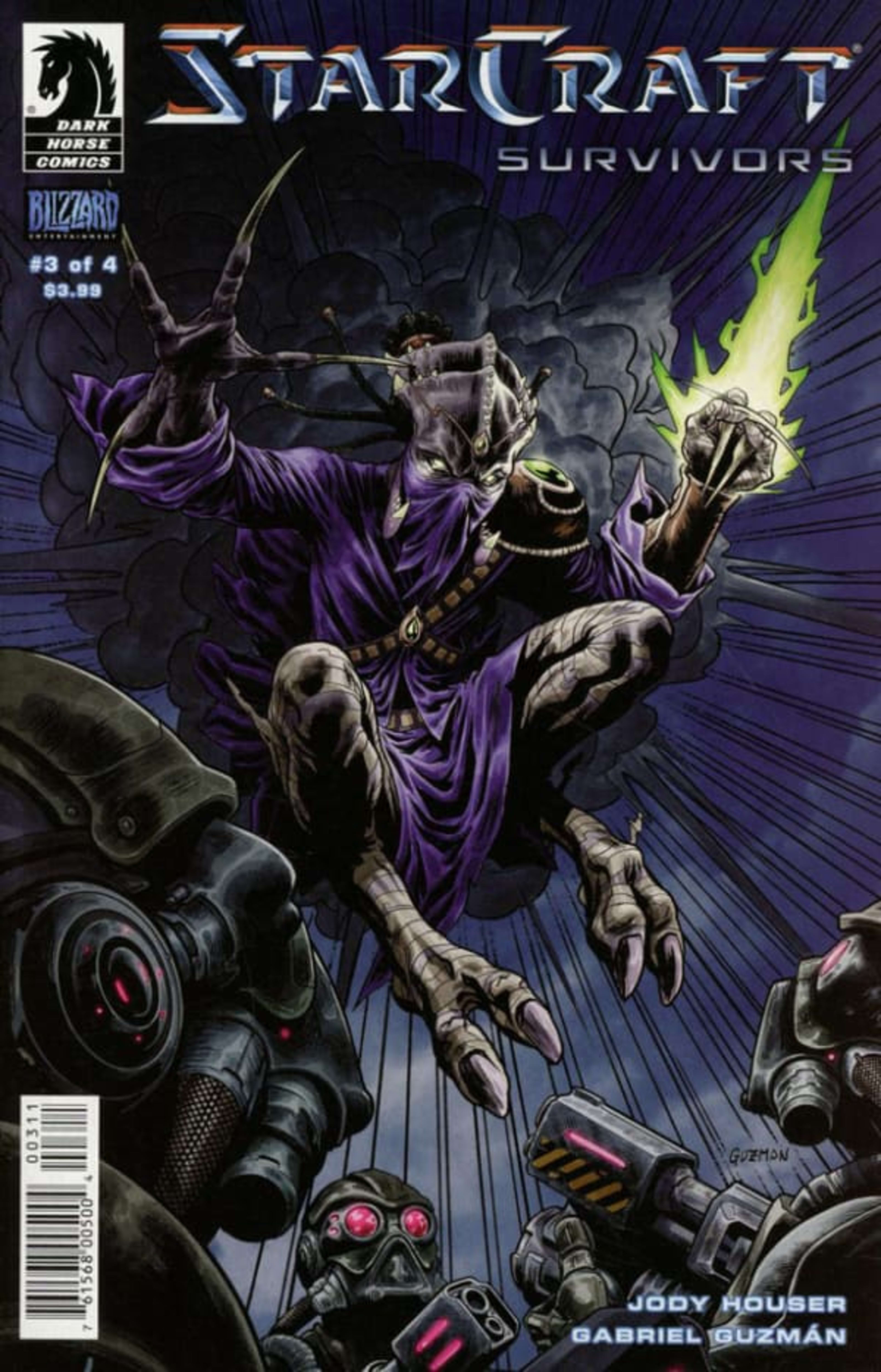 StarCraft: Survivors 3