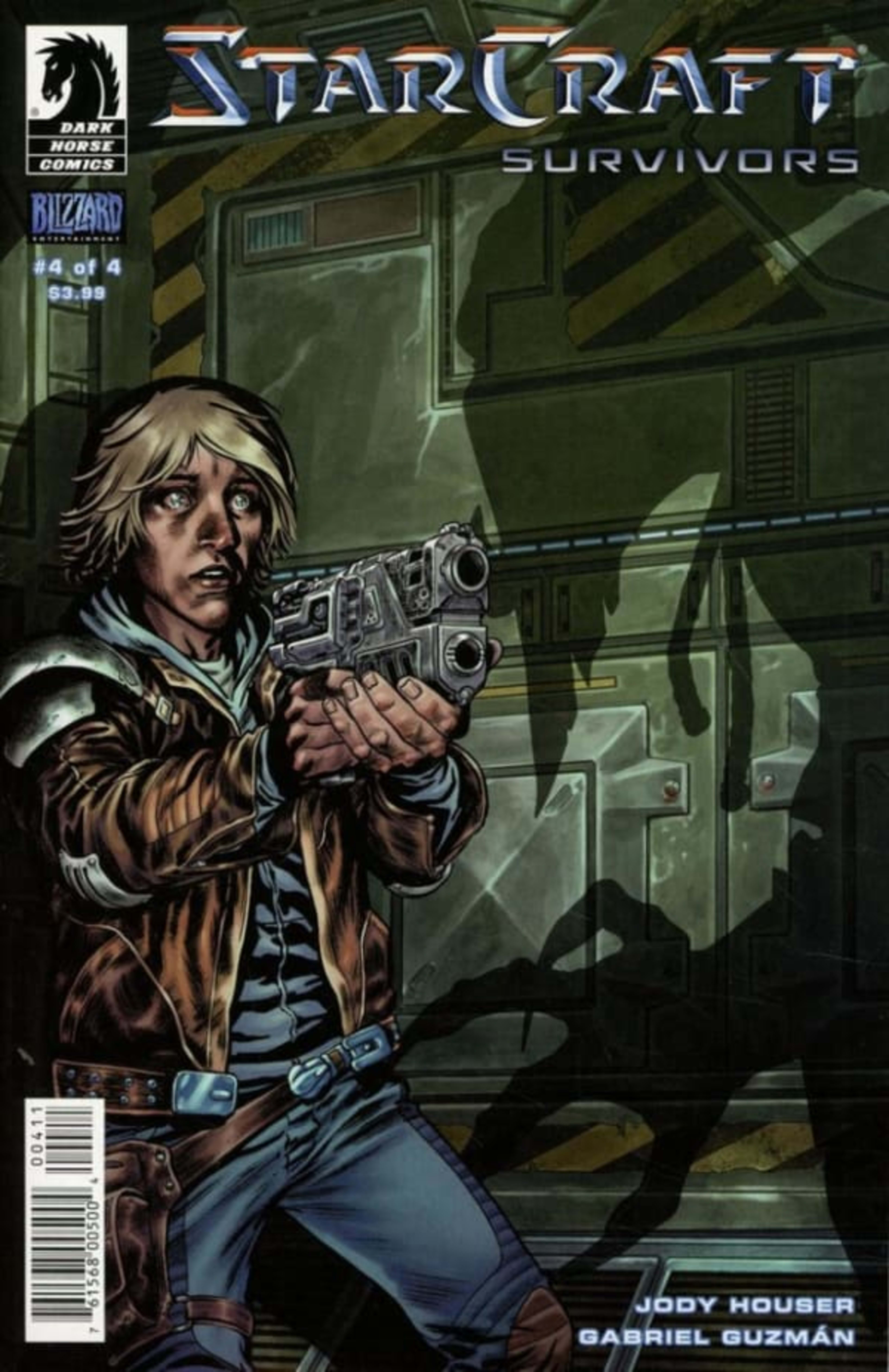 StarCraft: Survivors 4