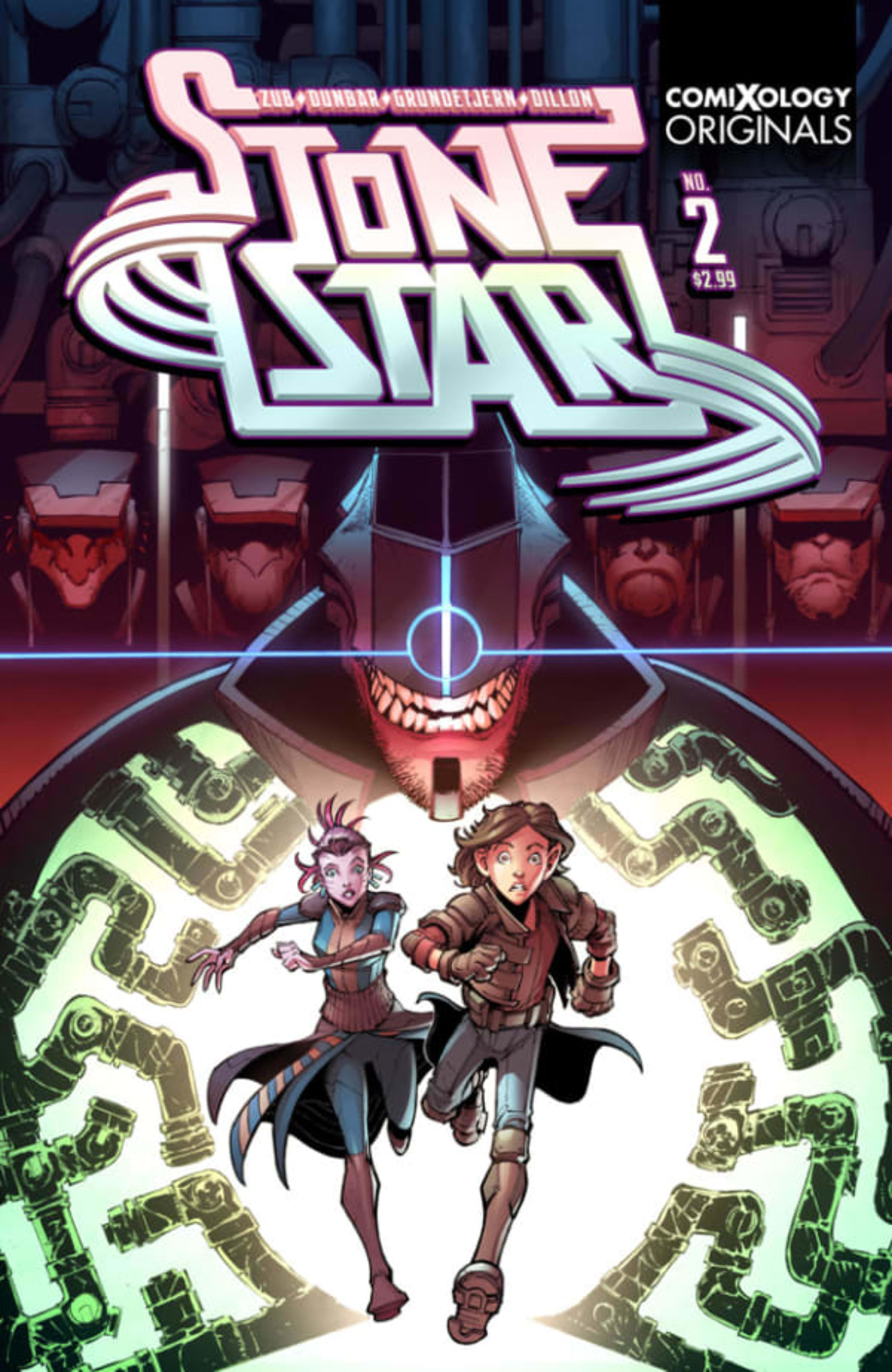 Stone Star 2